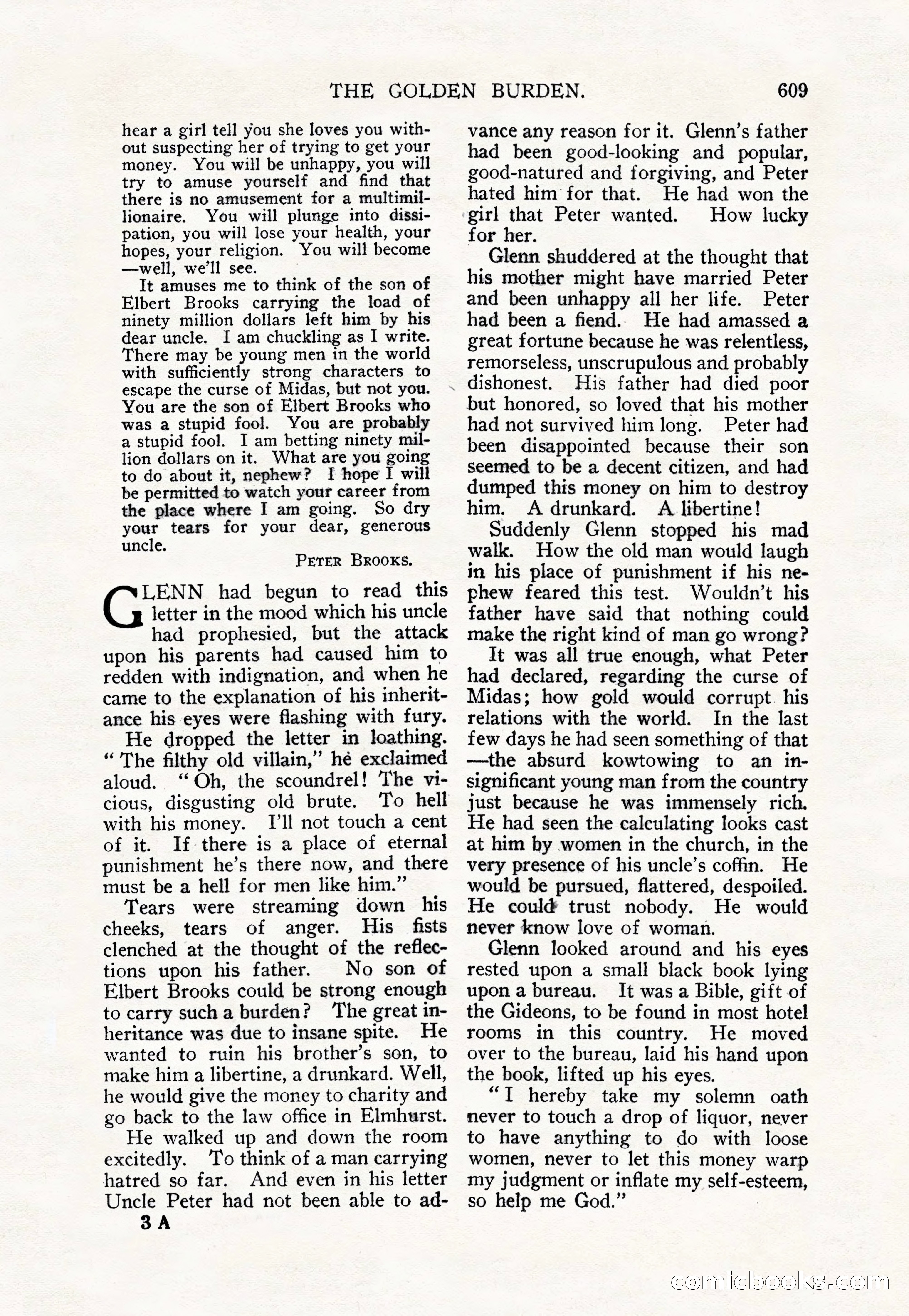Argosy All-Story Weekly — page 43 of 156