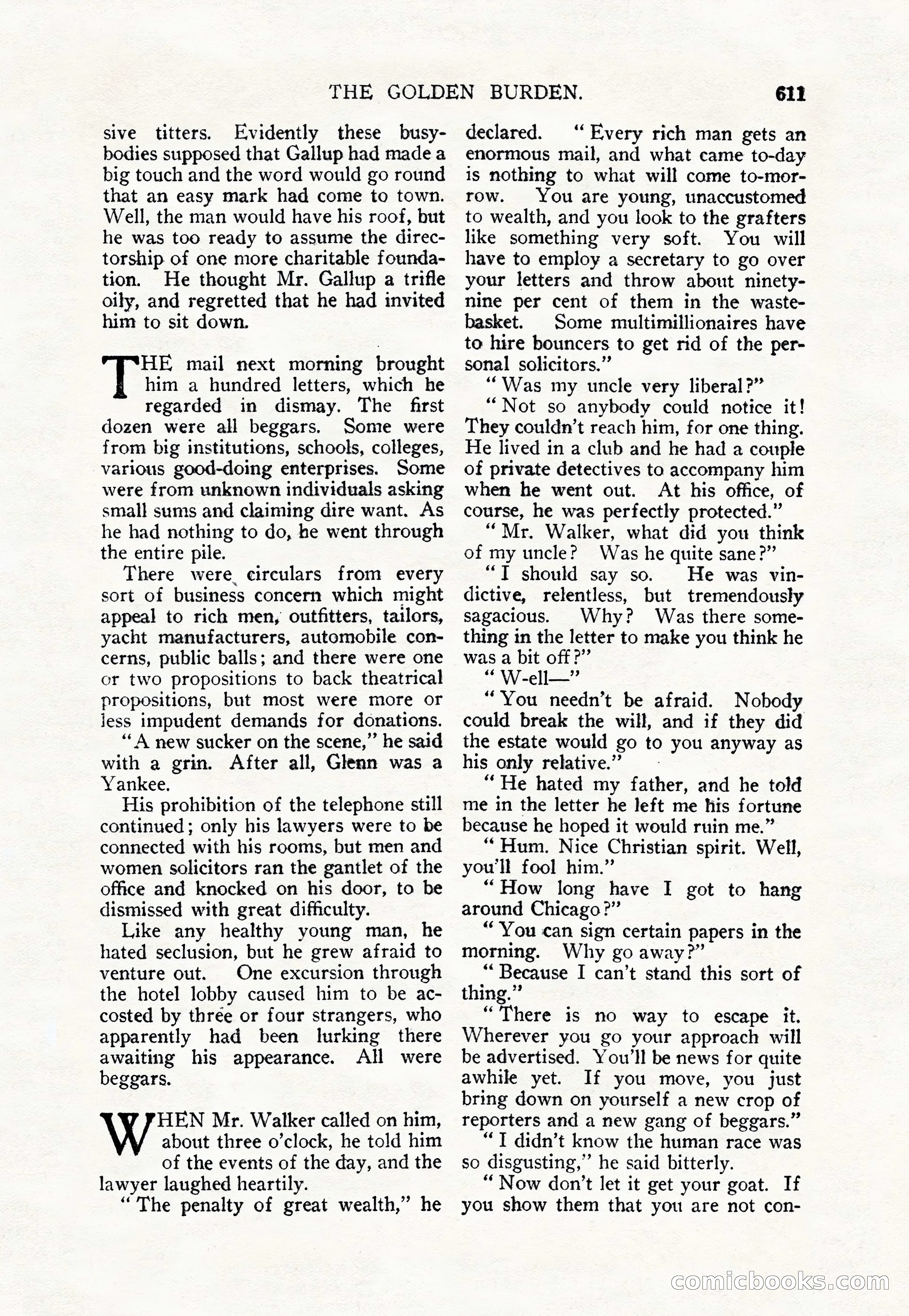 Argosy All-Story Weekly — page 45 of 156