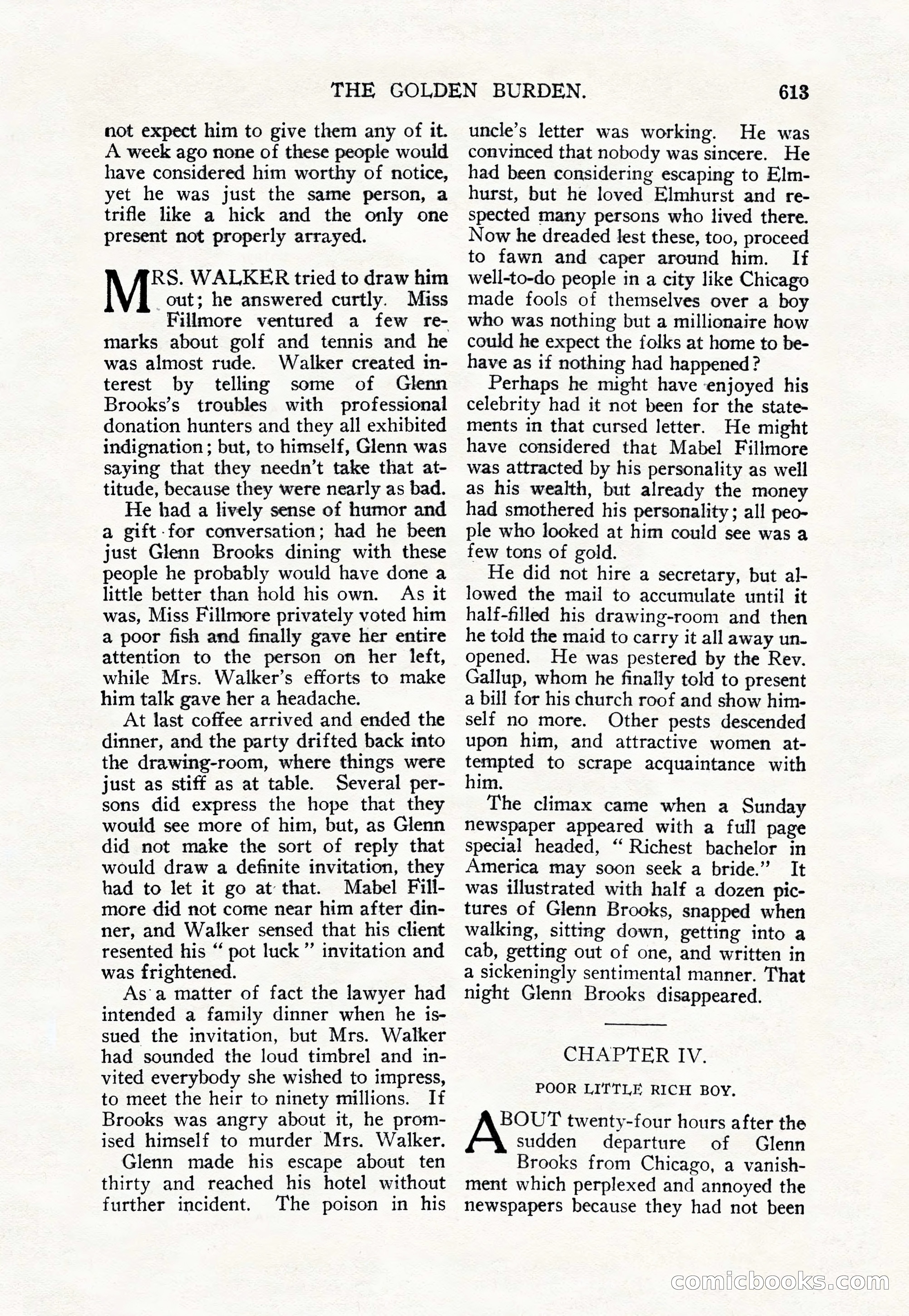 Argosy All-Story Weekly — page 47 of 156