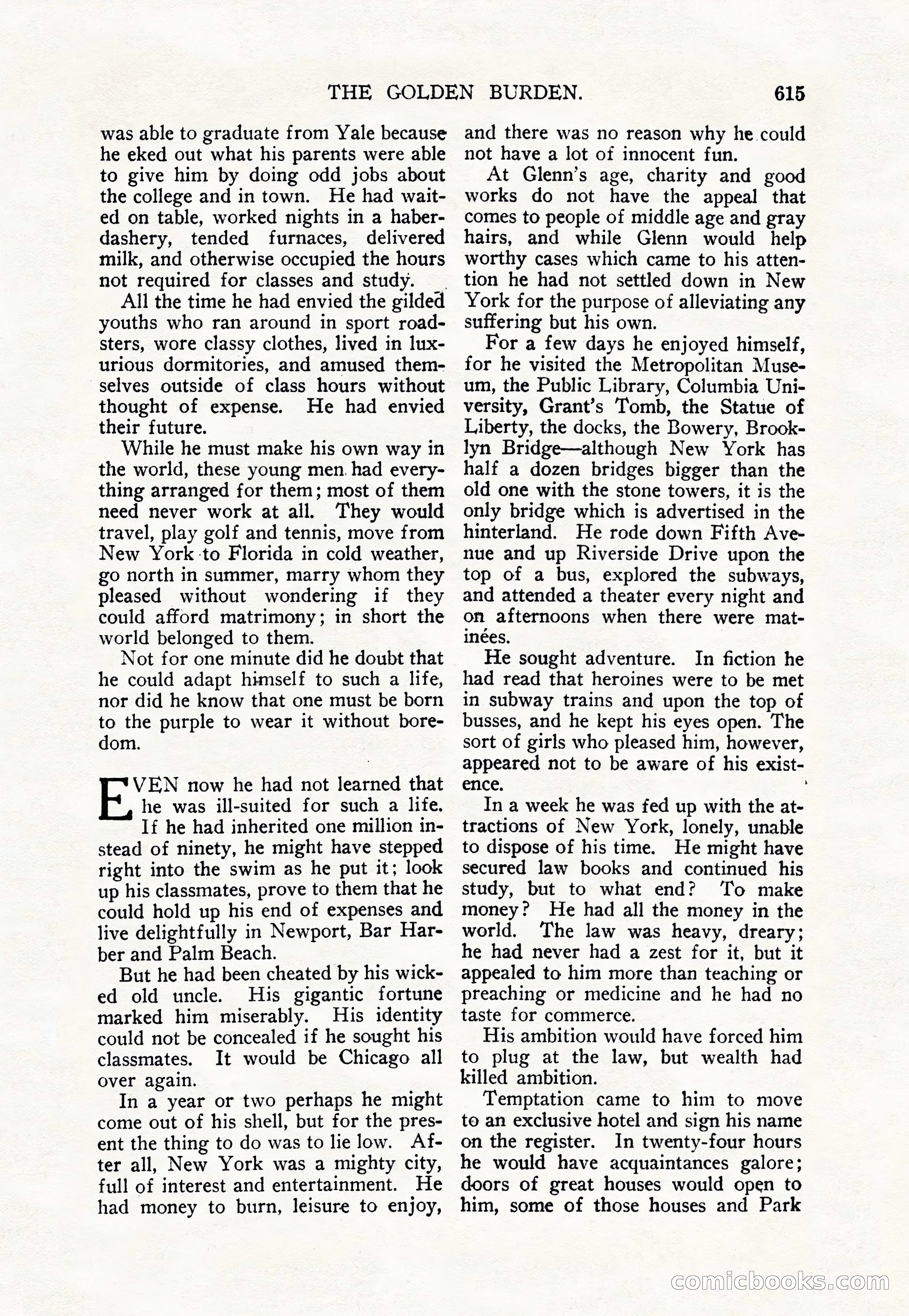 Argosy All-Story Weekly — page 49 of 156