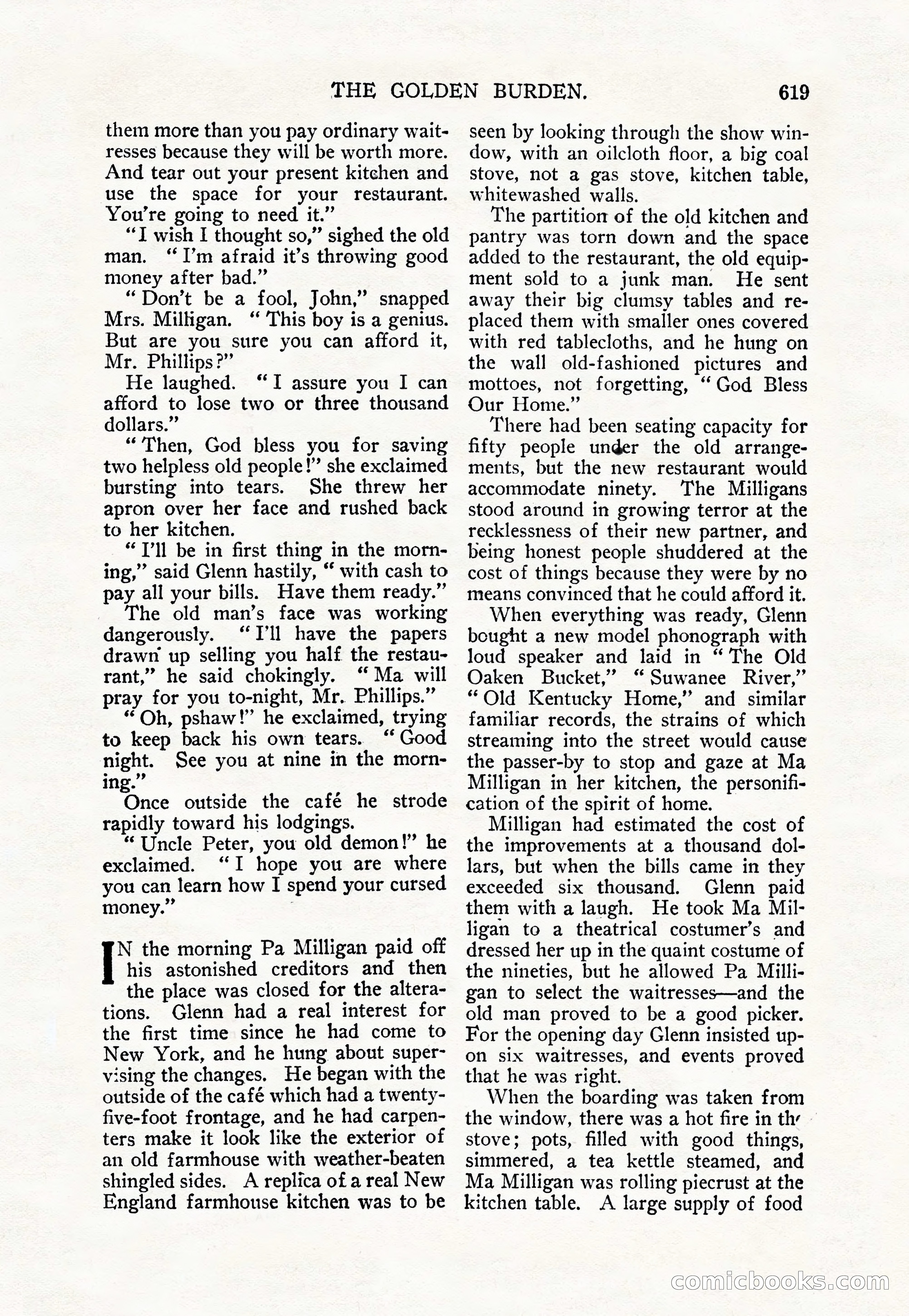Argosy All-Story Weekly — page 53 of 156