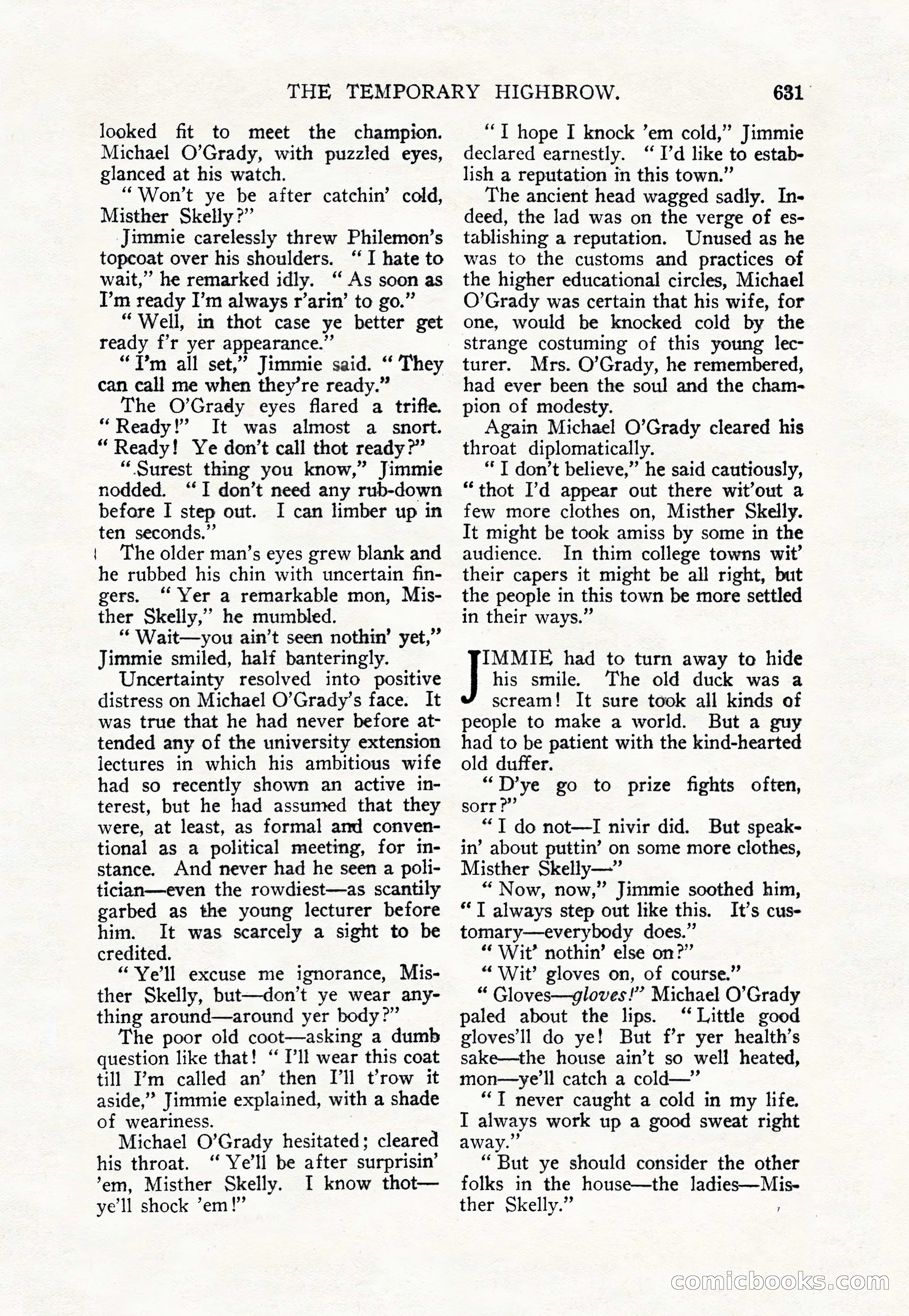 Argosy All-Story Weekly — page 65 of 156
