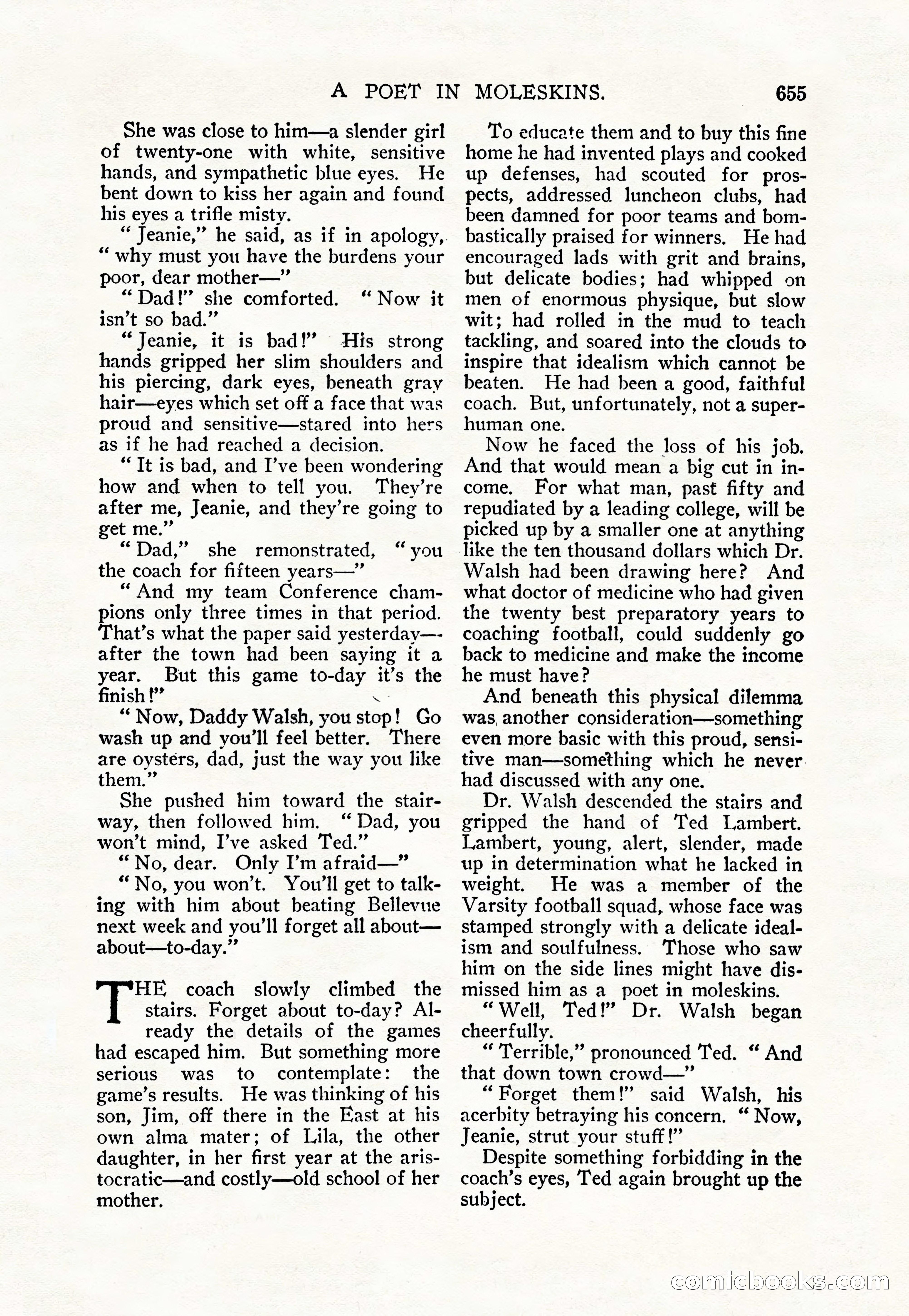 Argosy All-Story Weekly — page 89 of 156
