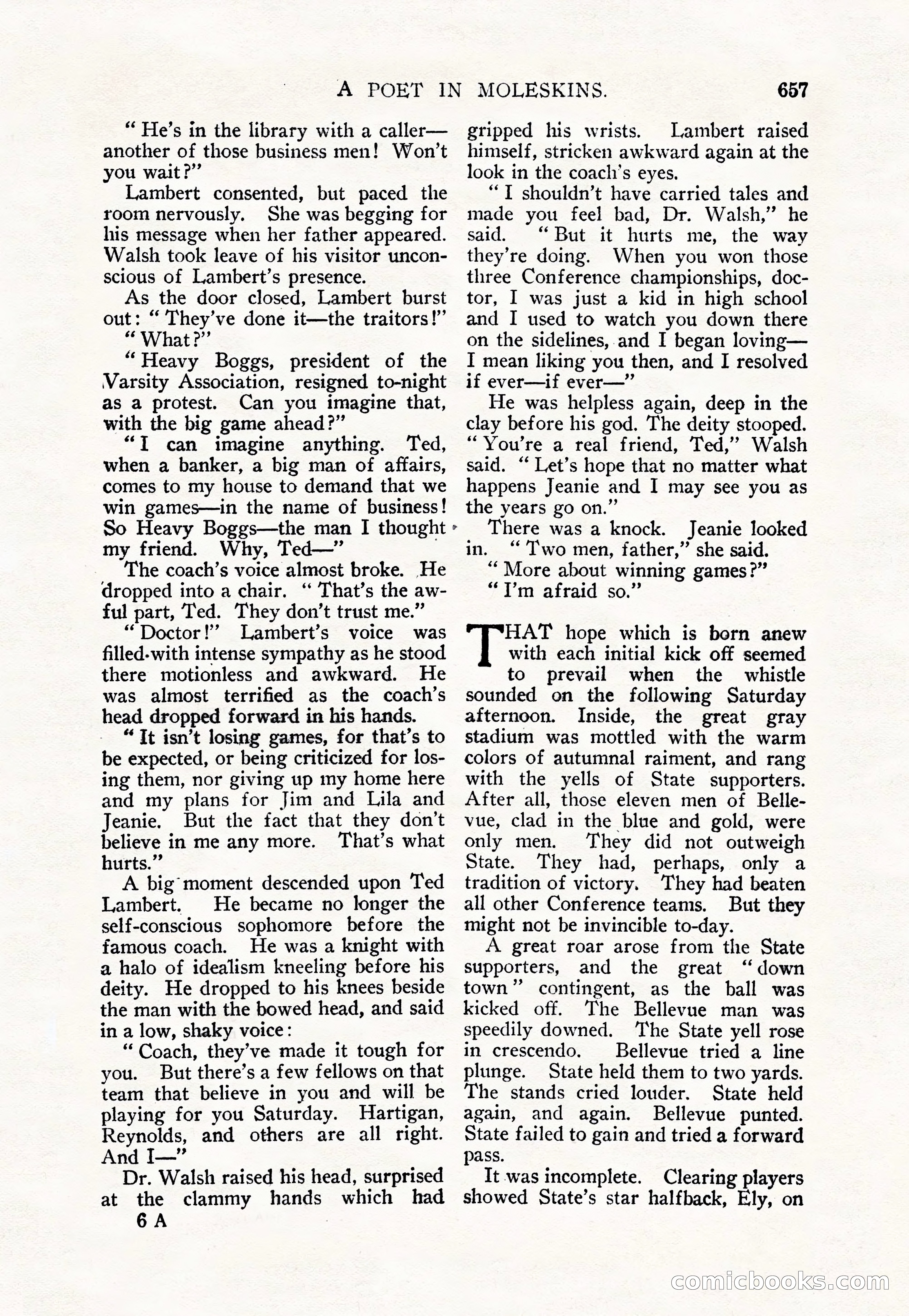 Argosy All-Story Weekly — page 91 of 156