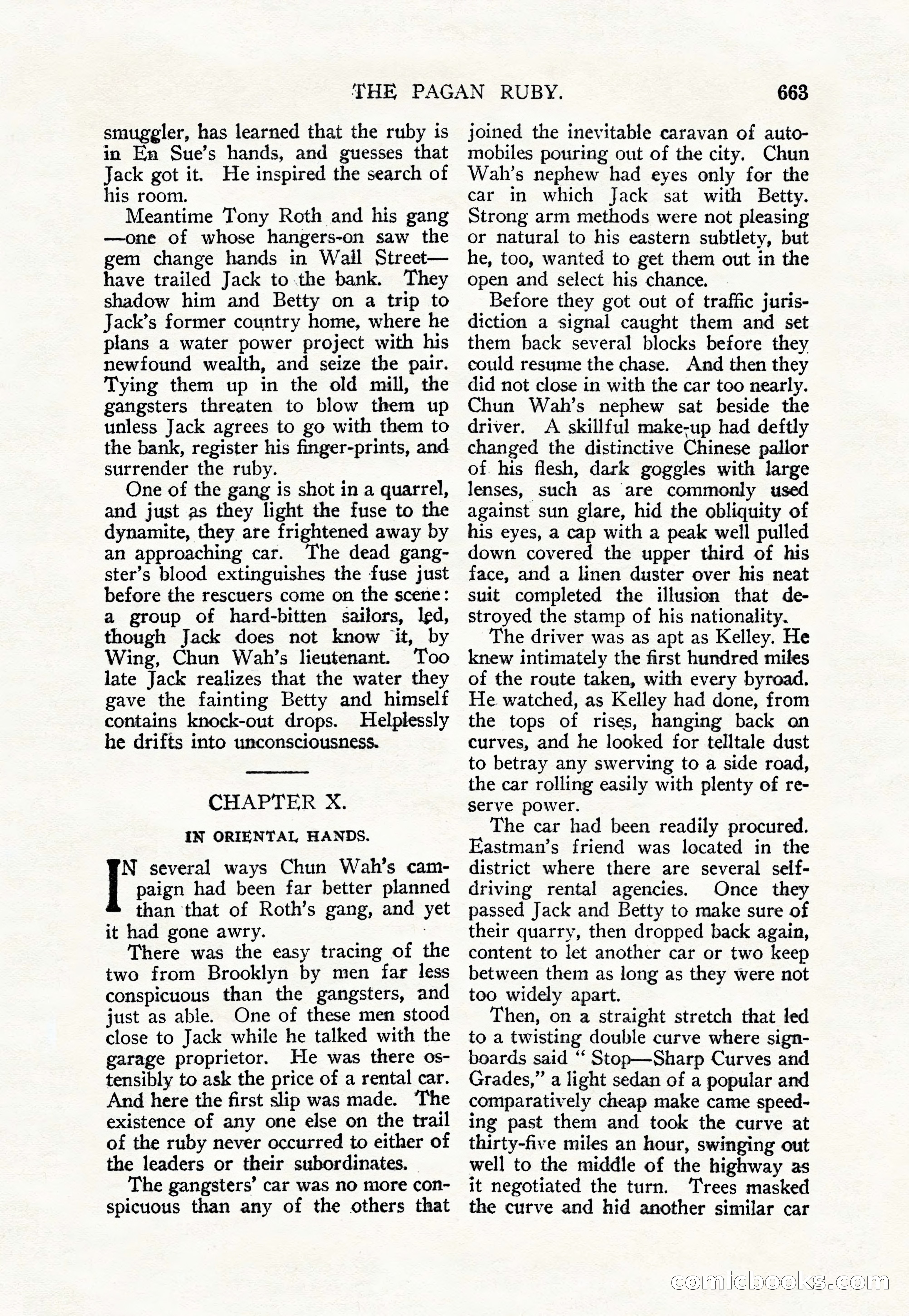 Argosy All-Story Weekly — page 97 of 156