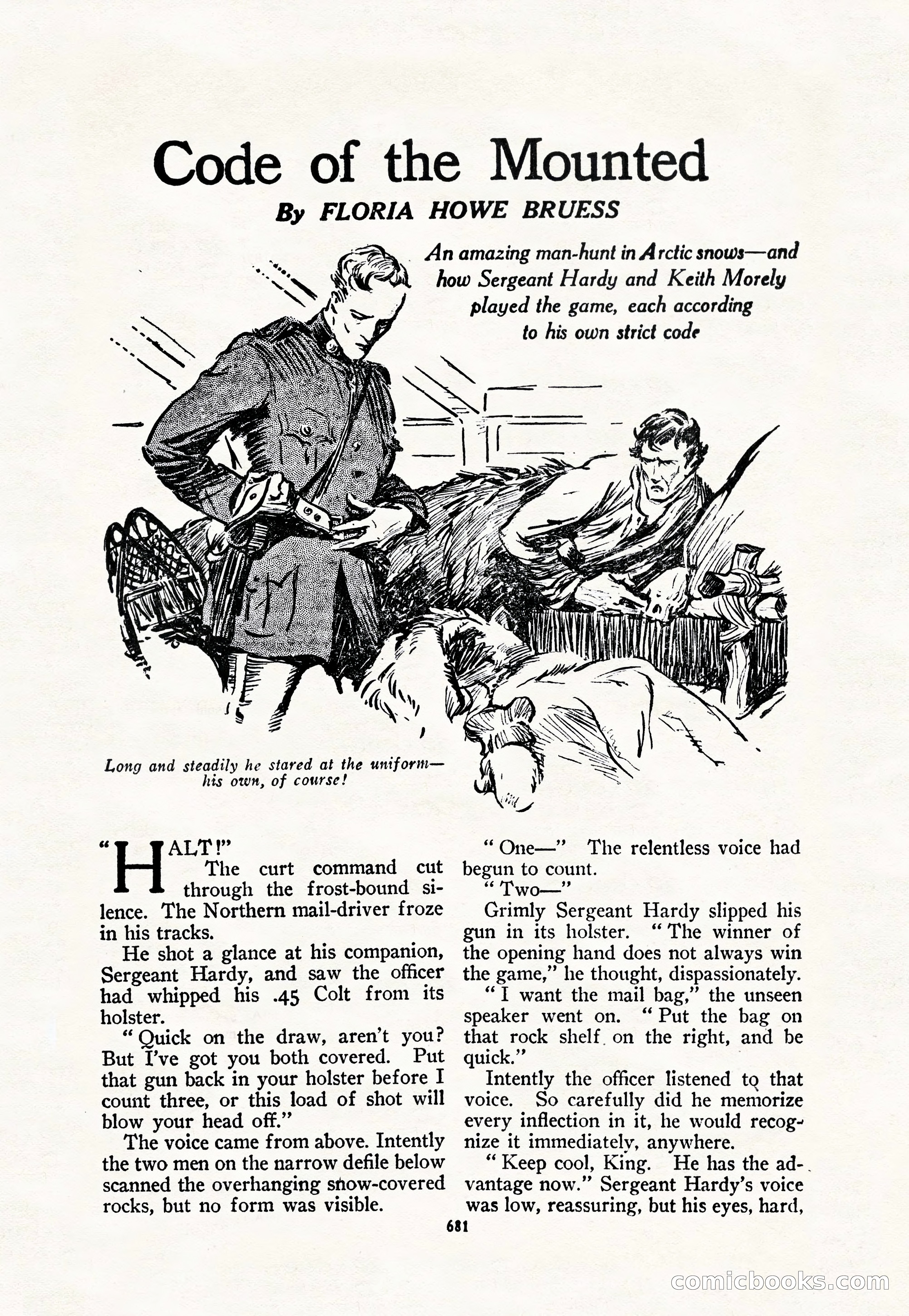 Argosy All-Story Weekly — page 115 of 156