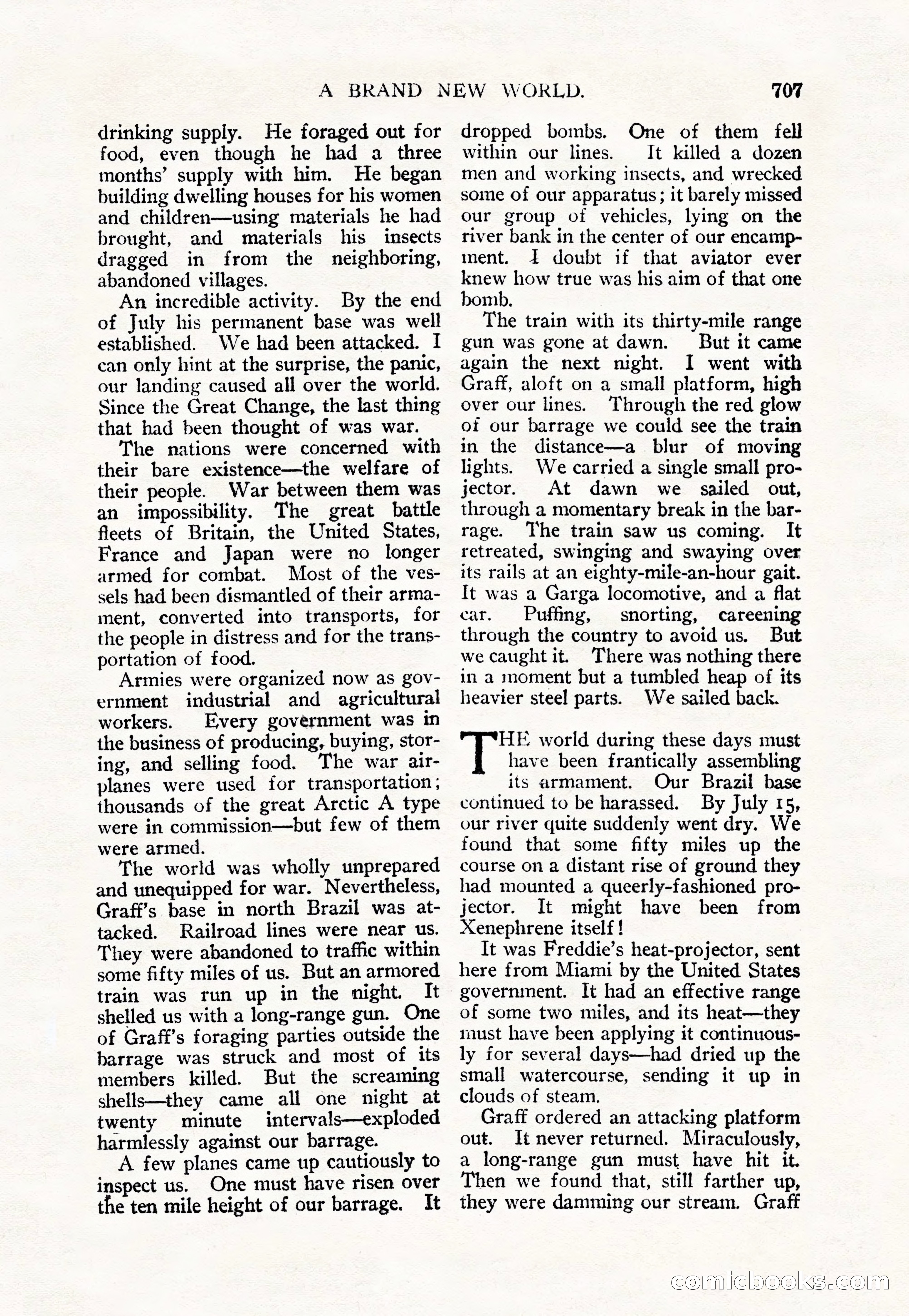 Argosy All-Story Weekly — page 141 of 156