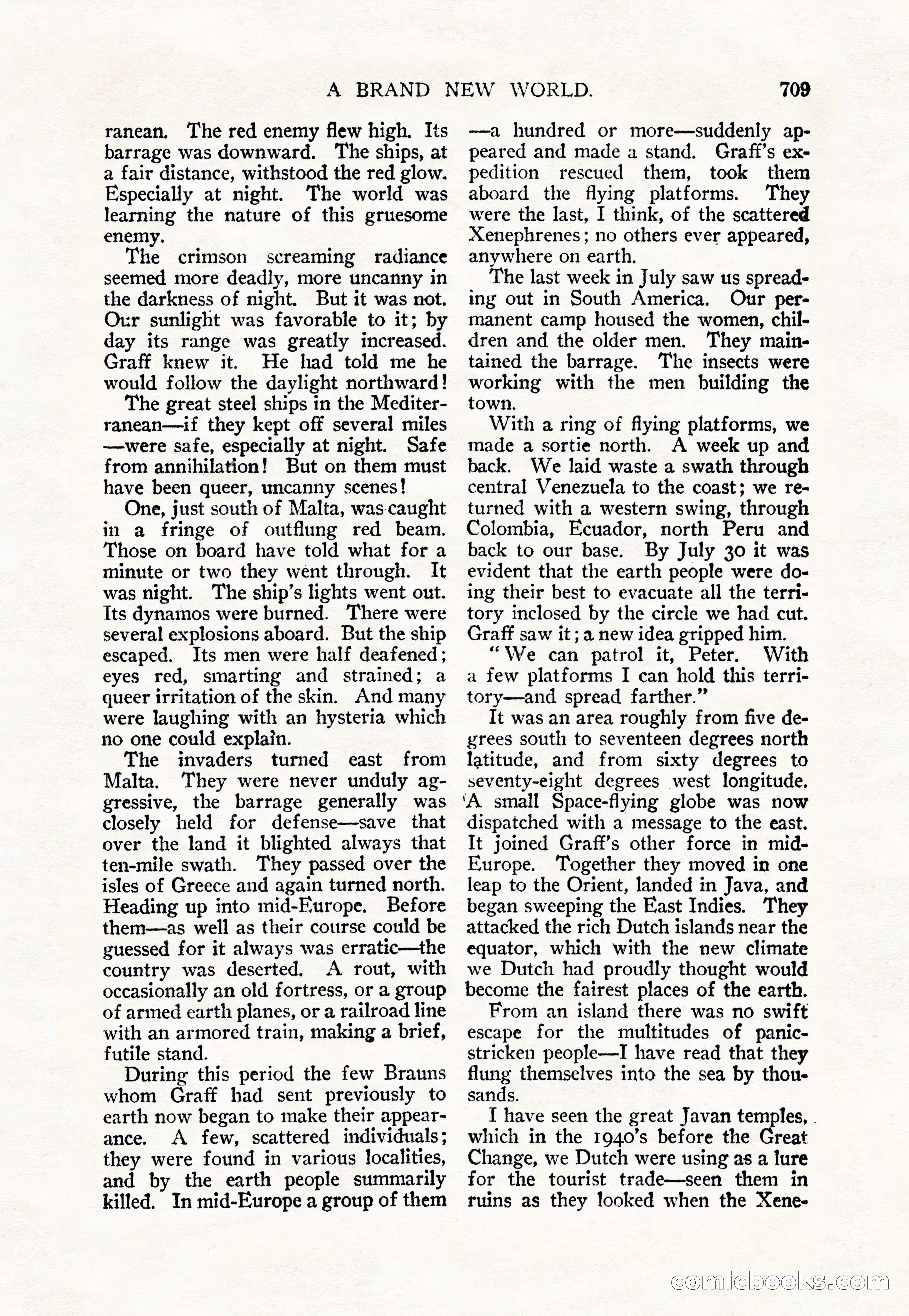 Argosy All-Story Weekly — page 143 of 156