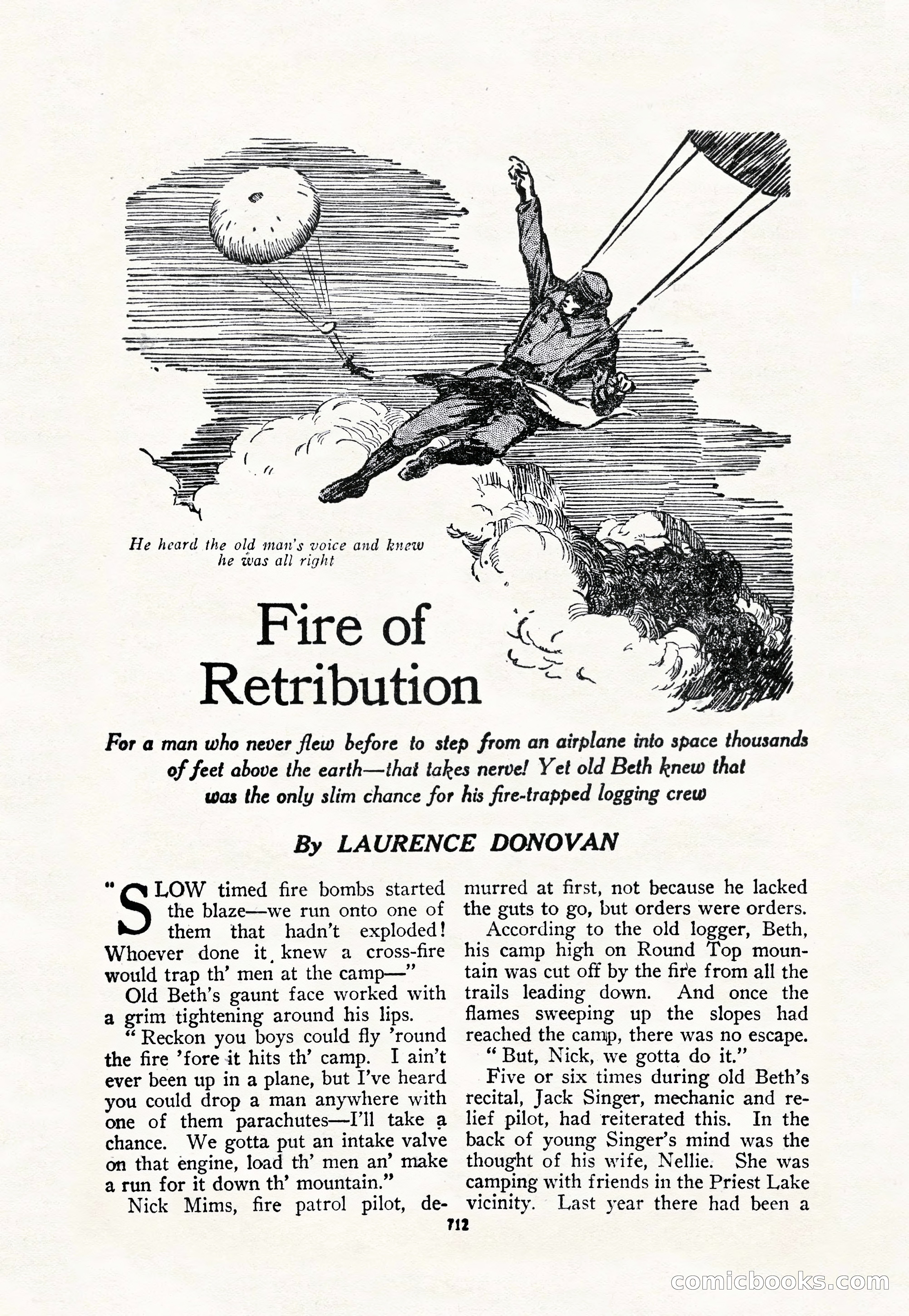 Argosy All-Story Weekly — page 146 of 156
