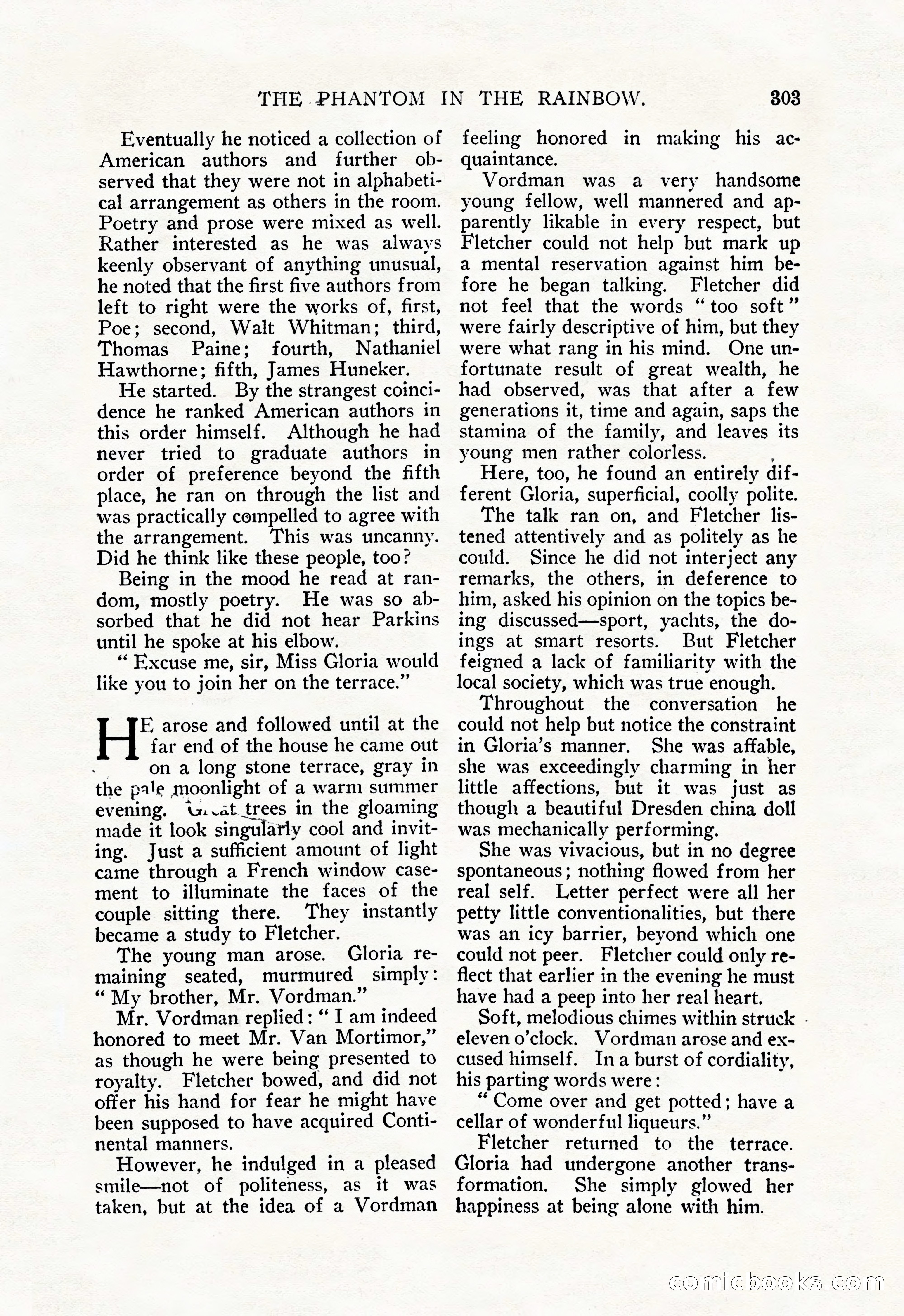 Argosy All-Story Weekly, December 29, 1928 — page 17 of 148