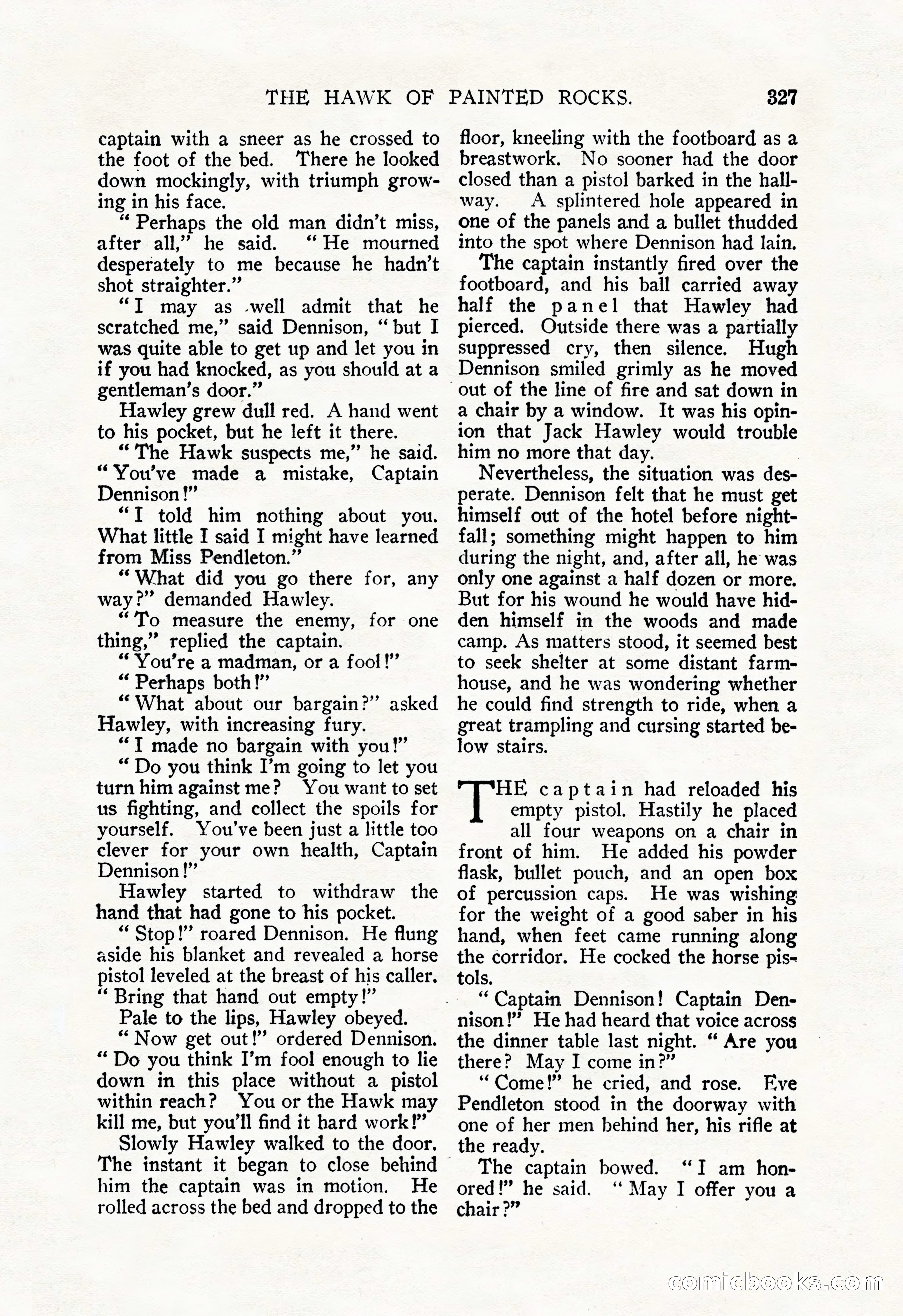 Argosy All-Story Weekly, December 29, 1928 — page 41 of 148