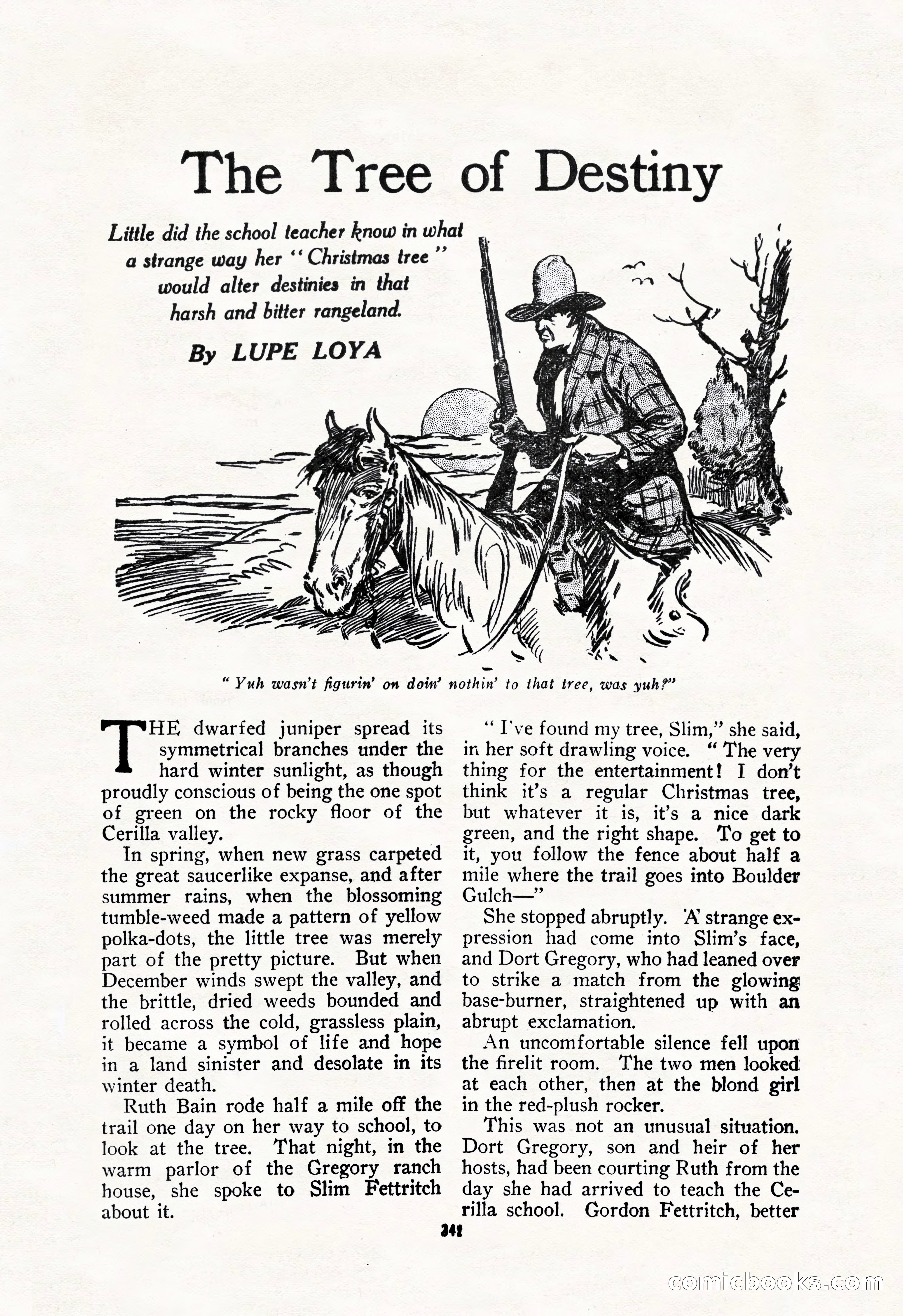 Argosy All-Story Weekly, December 29, 1928 — page 55 of 148