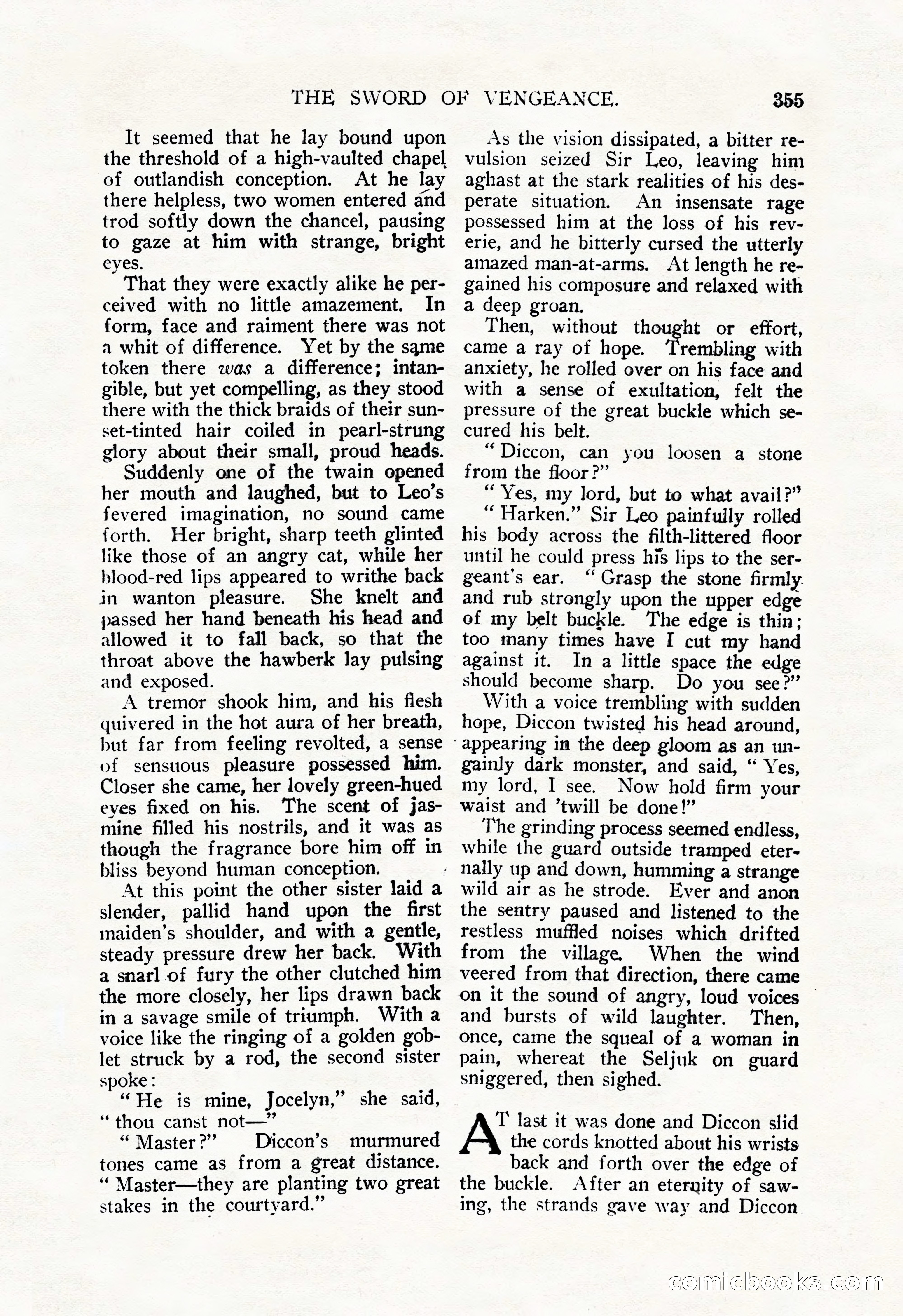 Argosy All-Story Weekly, December 29, 1928 — page 69 of 148