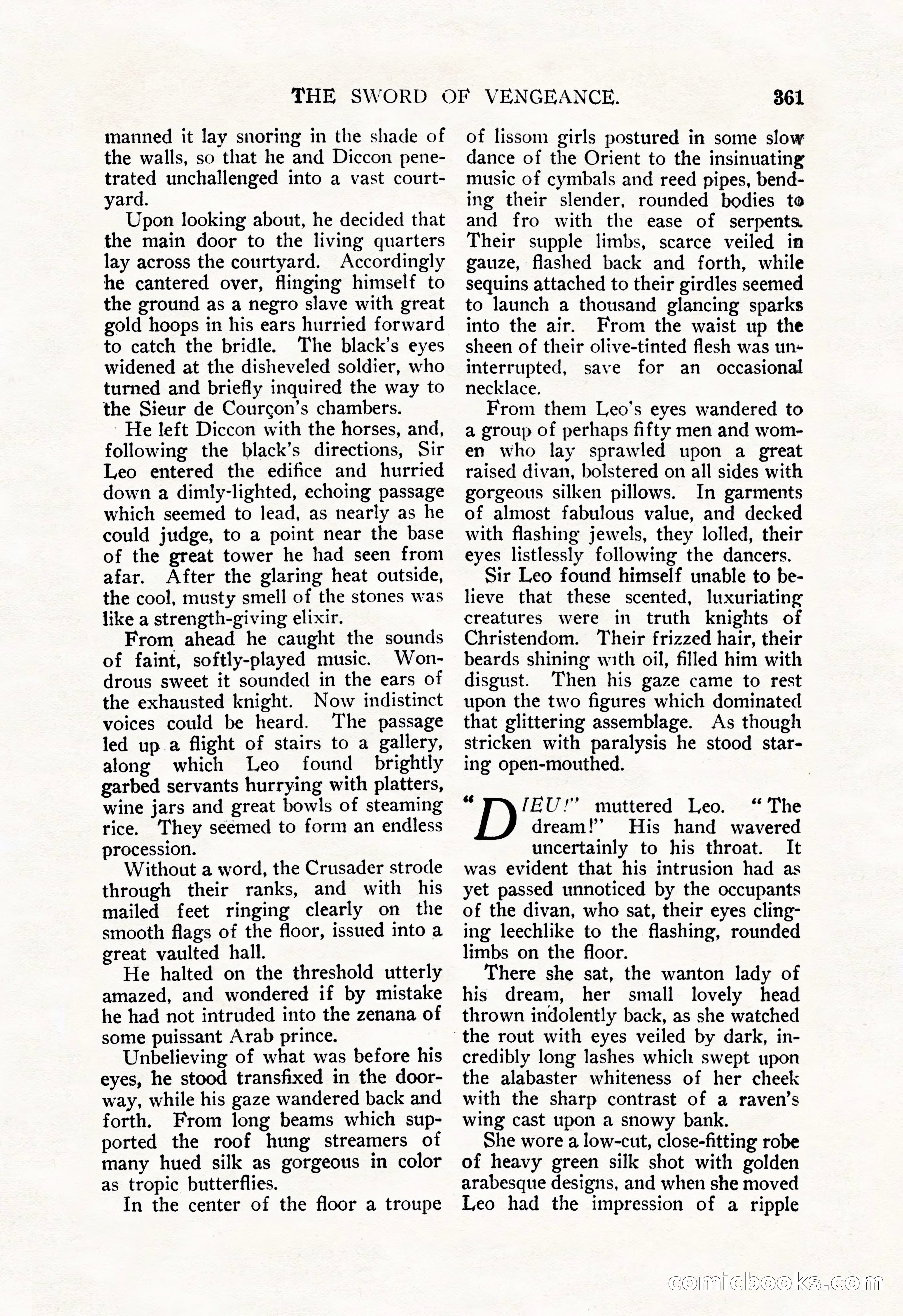 Argosy All-Story Weekly, December 29, 1928 — page 75 of 148