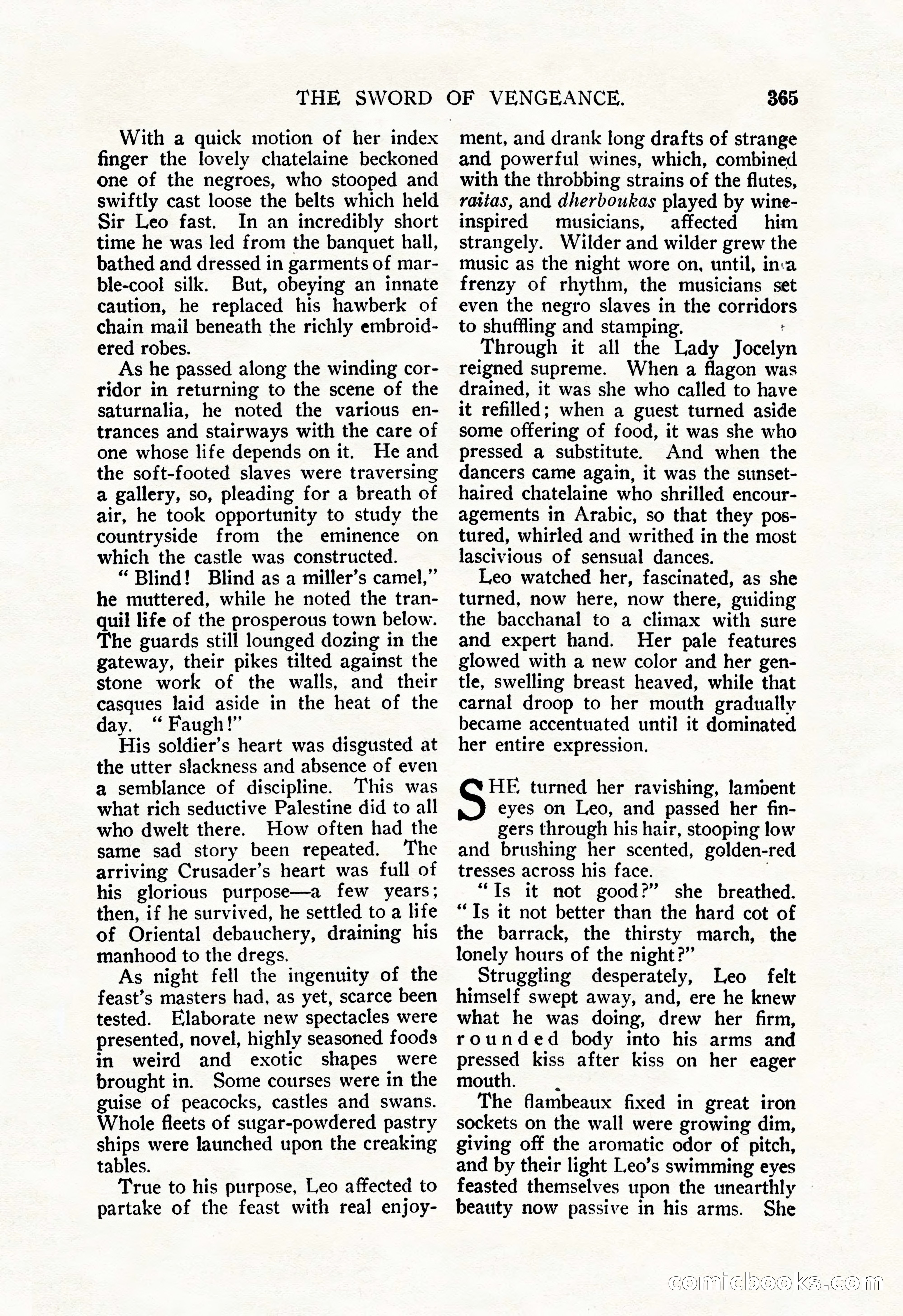 Argosy All-Story Weekly, December 29, 1928 — page 79 of 148
