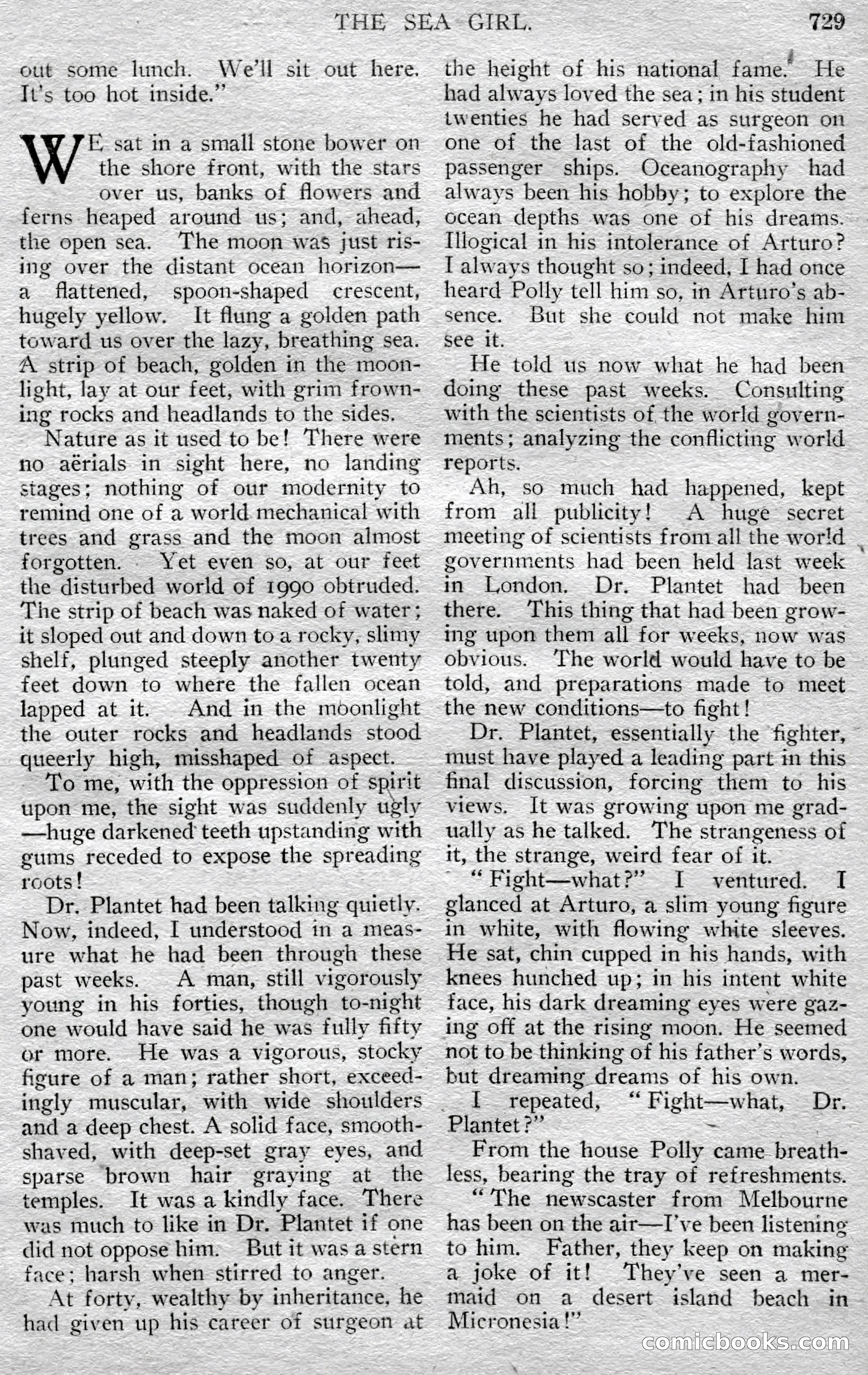 Argosy All-Story Weekly — page 13 of 150