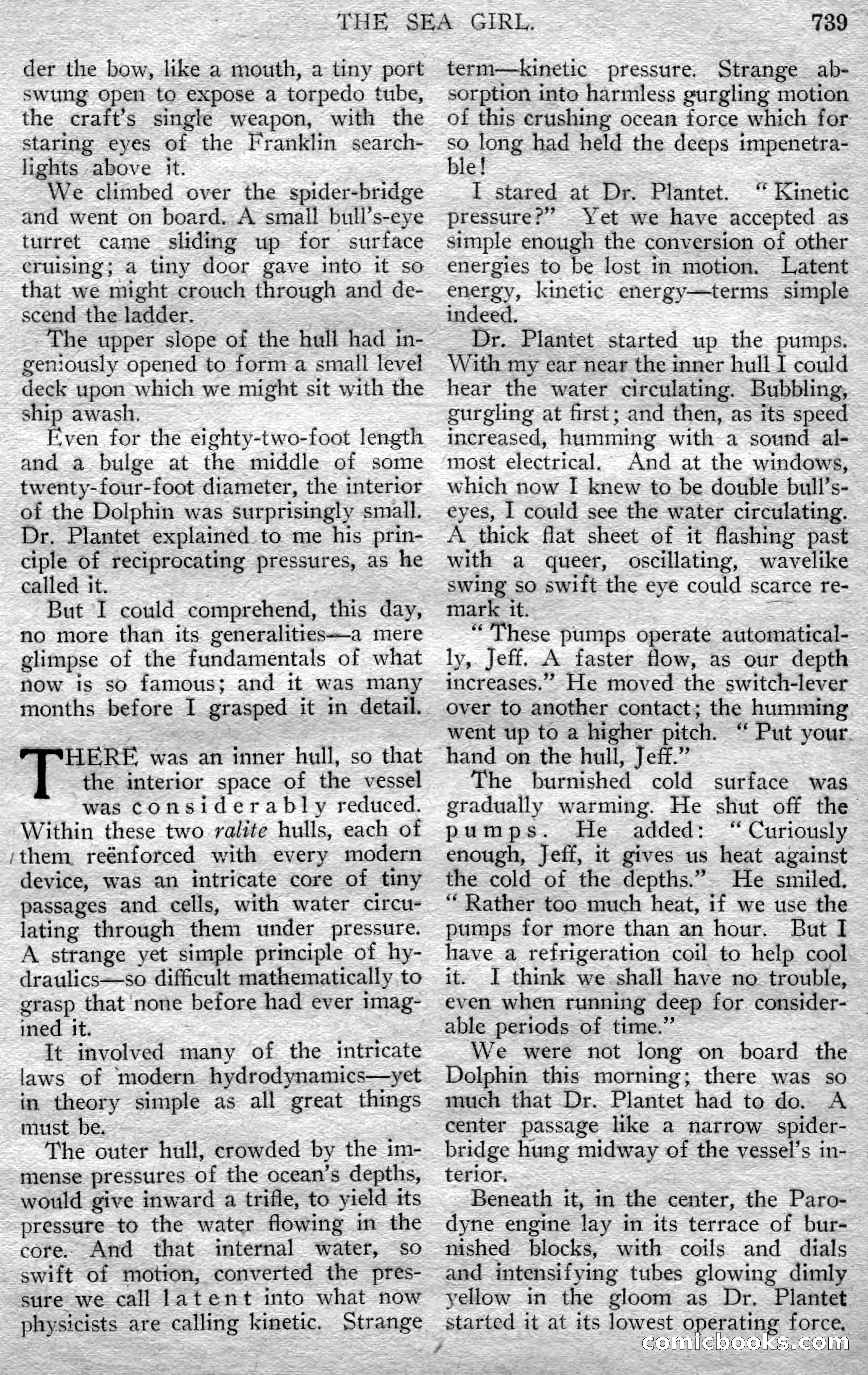Argosy All-Story Weekly — page 23 of 150