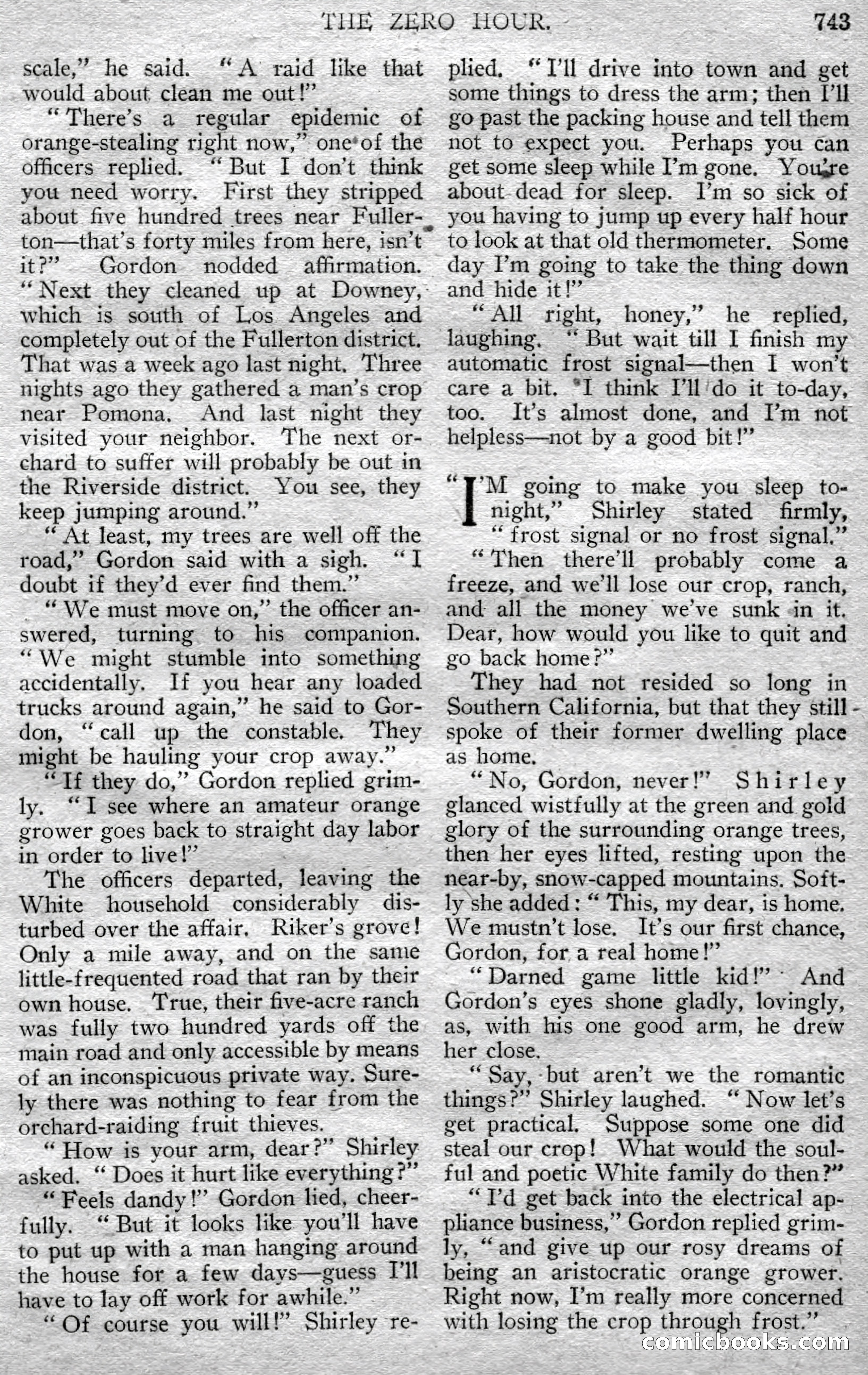 Argosy All-Story Weekly — page 27 of 150