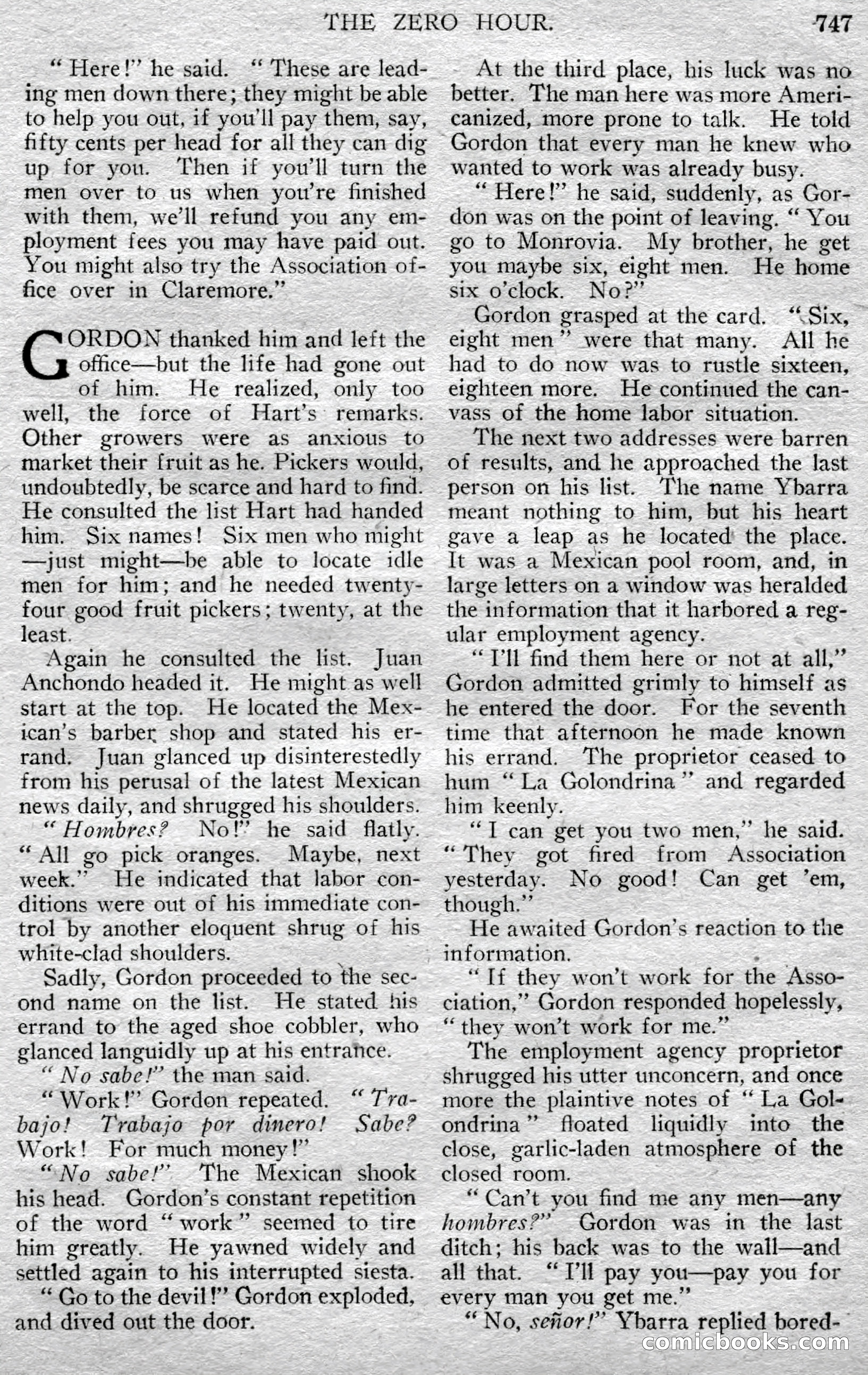 Argosy All-Story Weekly — page 31 of 150