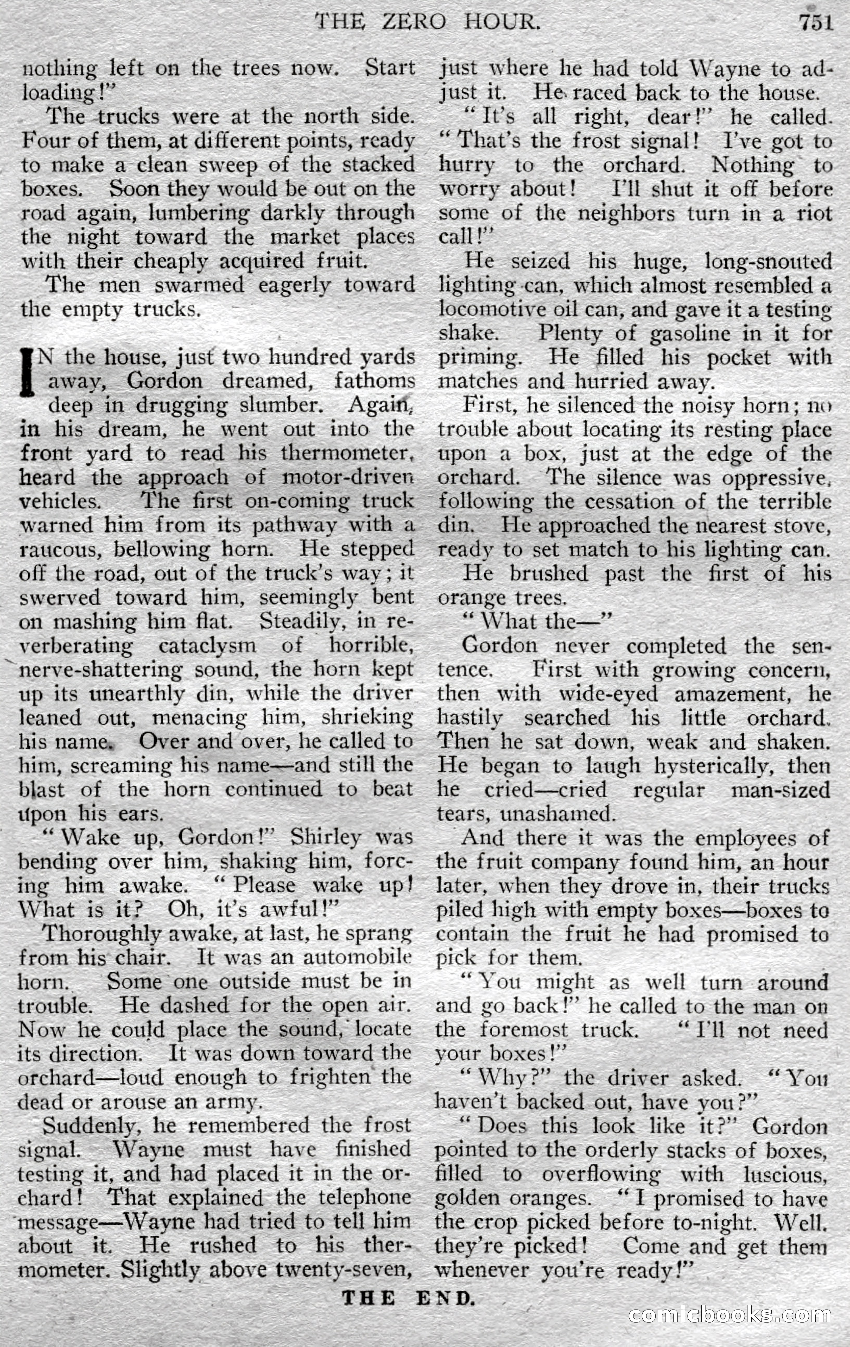 Argosy All-Story Weekly — page 35 of 150