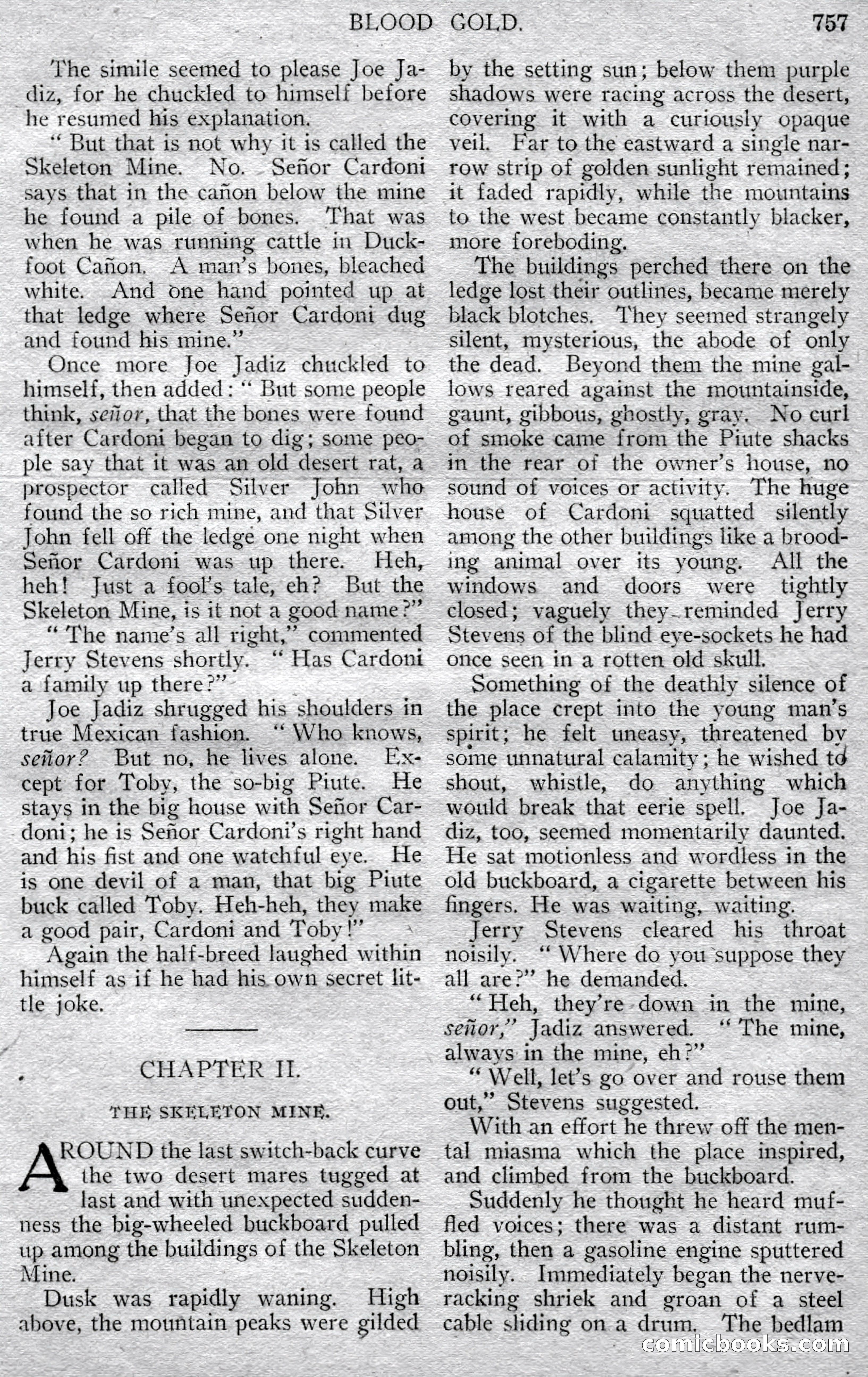 Argosy All-Story Weekly — page 41 of 150