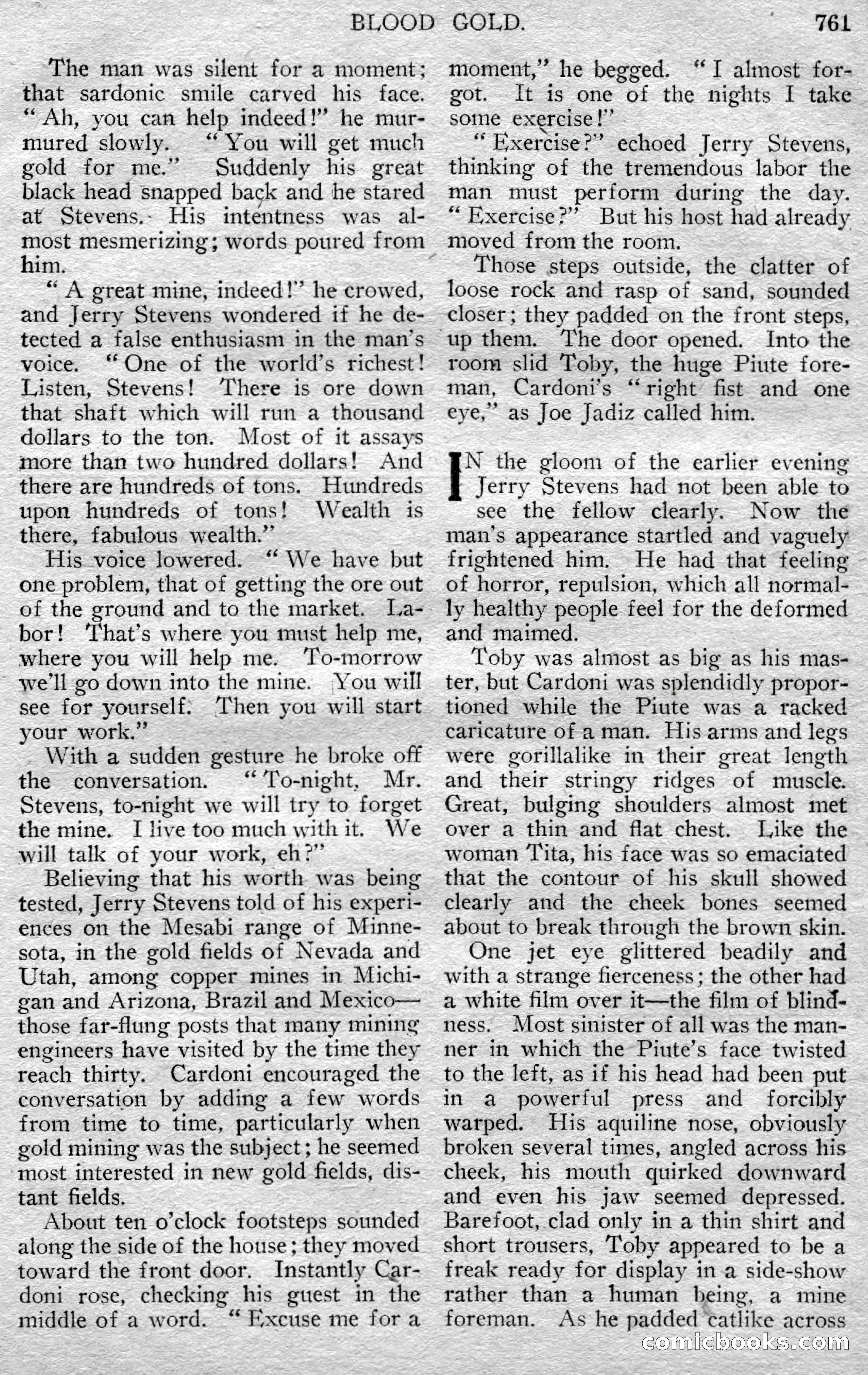 Argosy All-Story Weekly — page 45 of 150