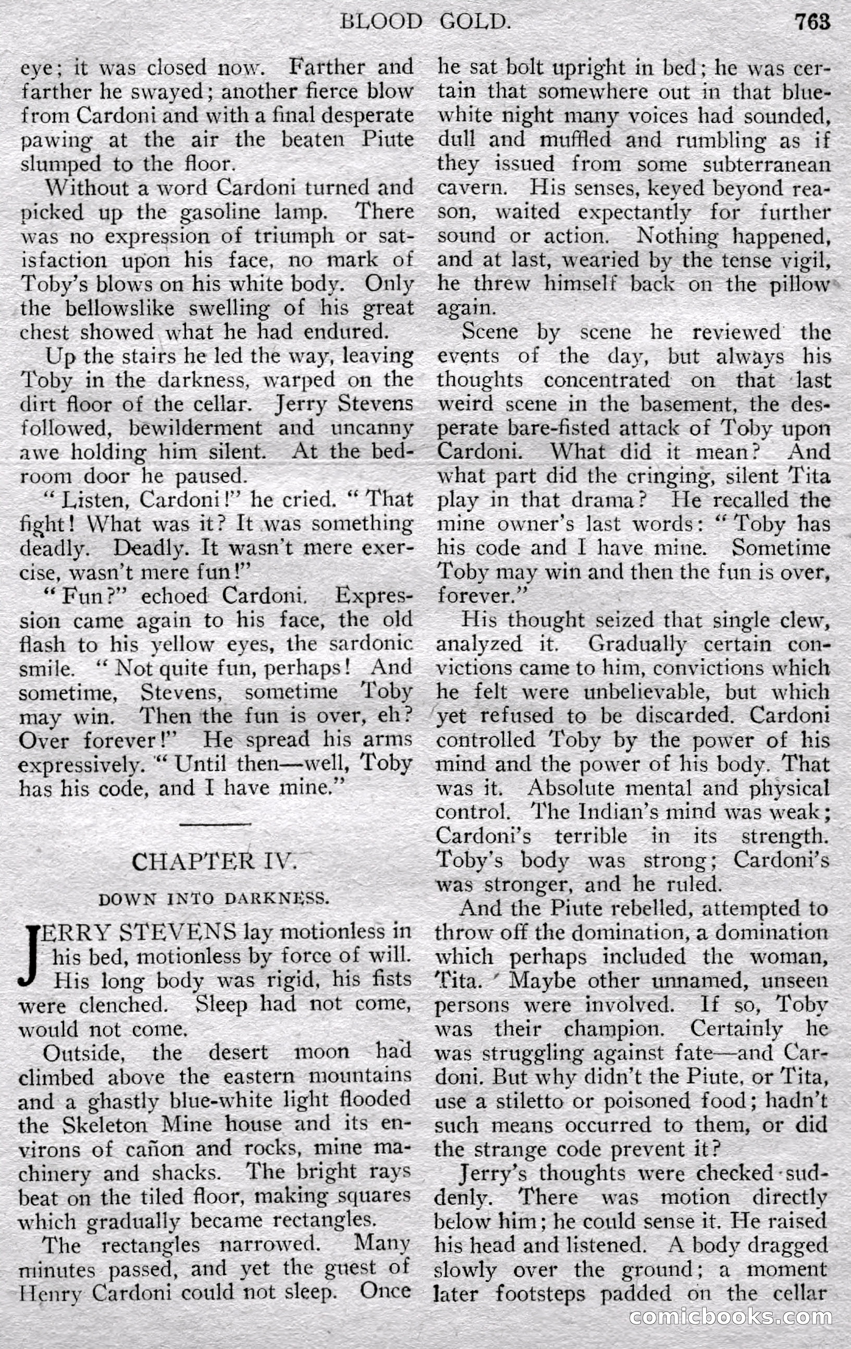 Argosy All-Story Weekly — page 47 of 150