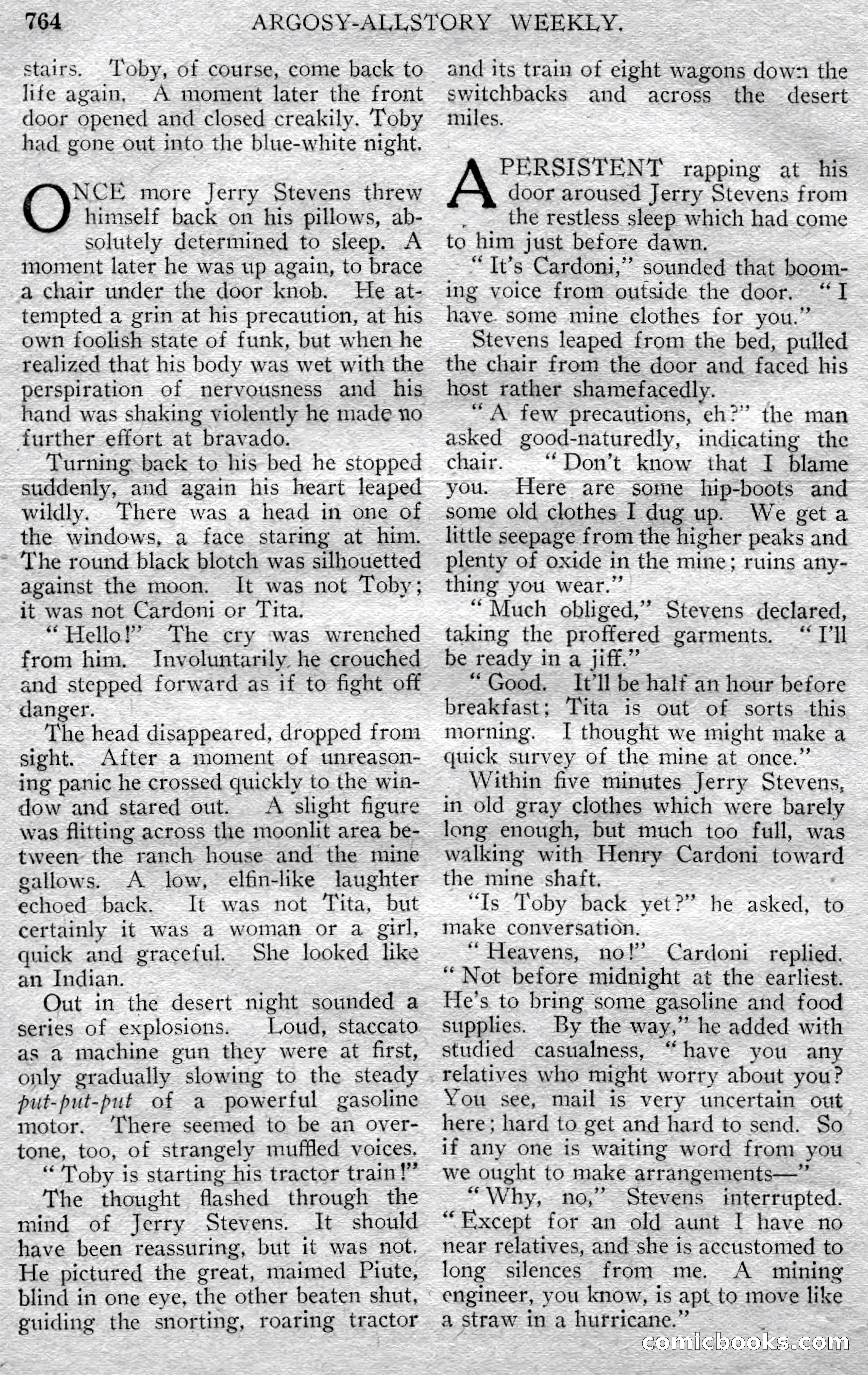 Argosy All-Story Weekly — page 48 of 150