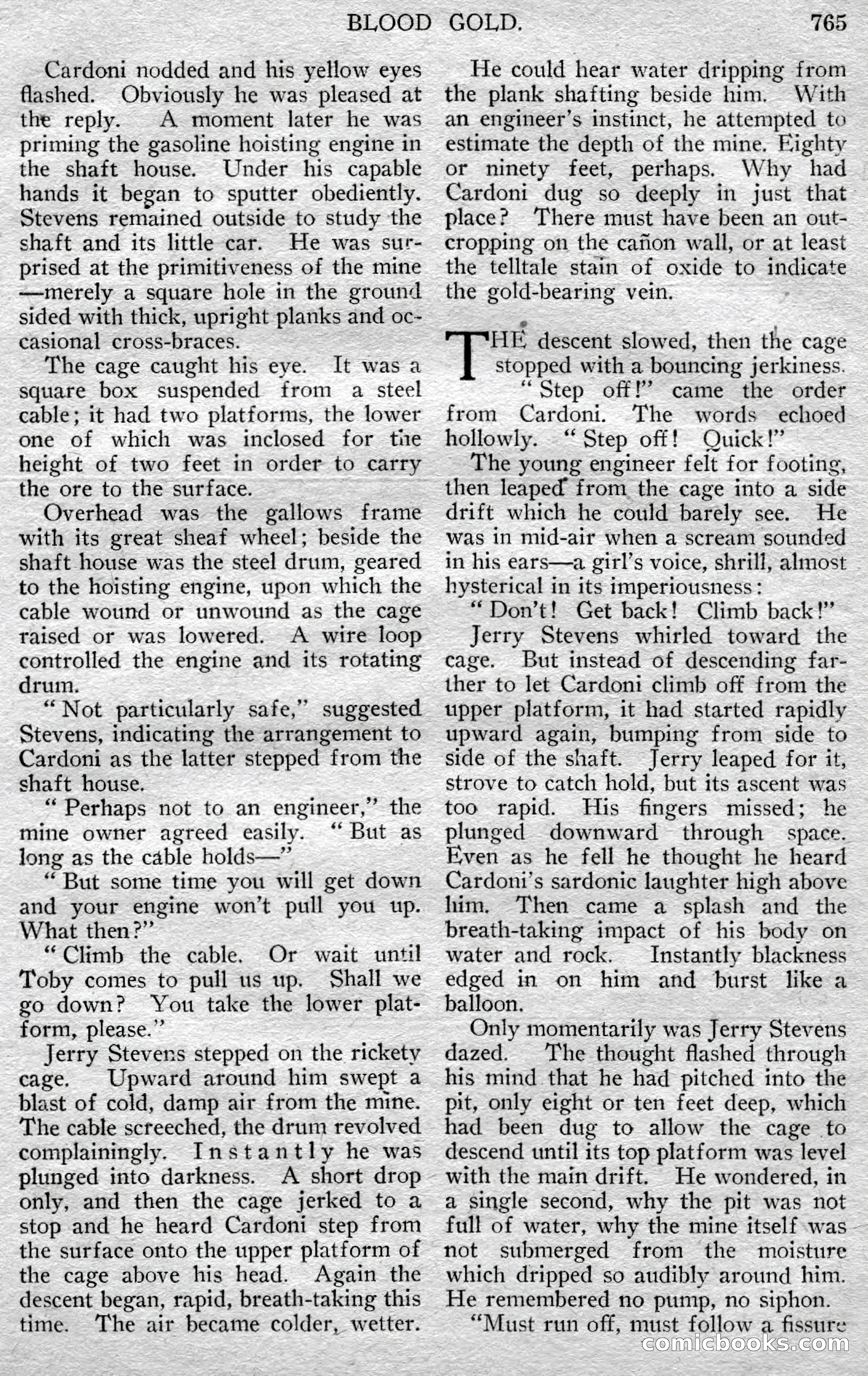 Argosy All-Story Weekly — page 49 of 150