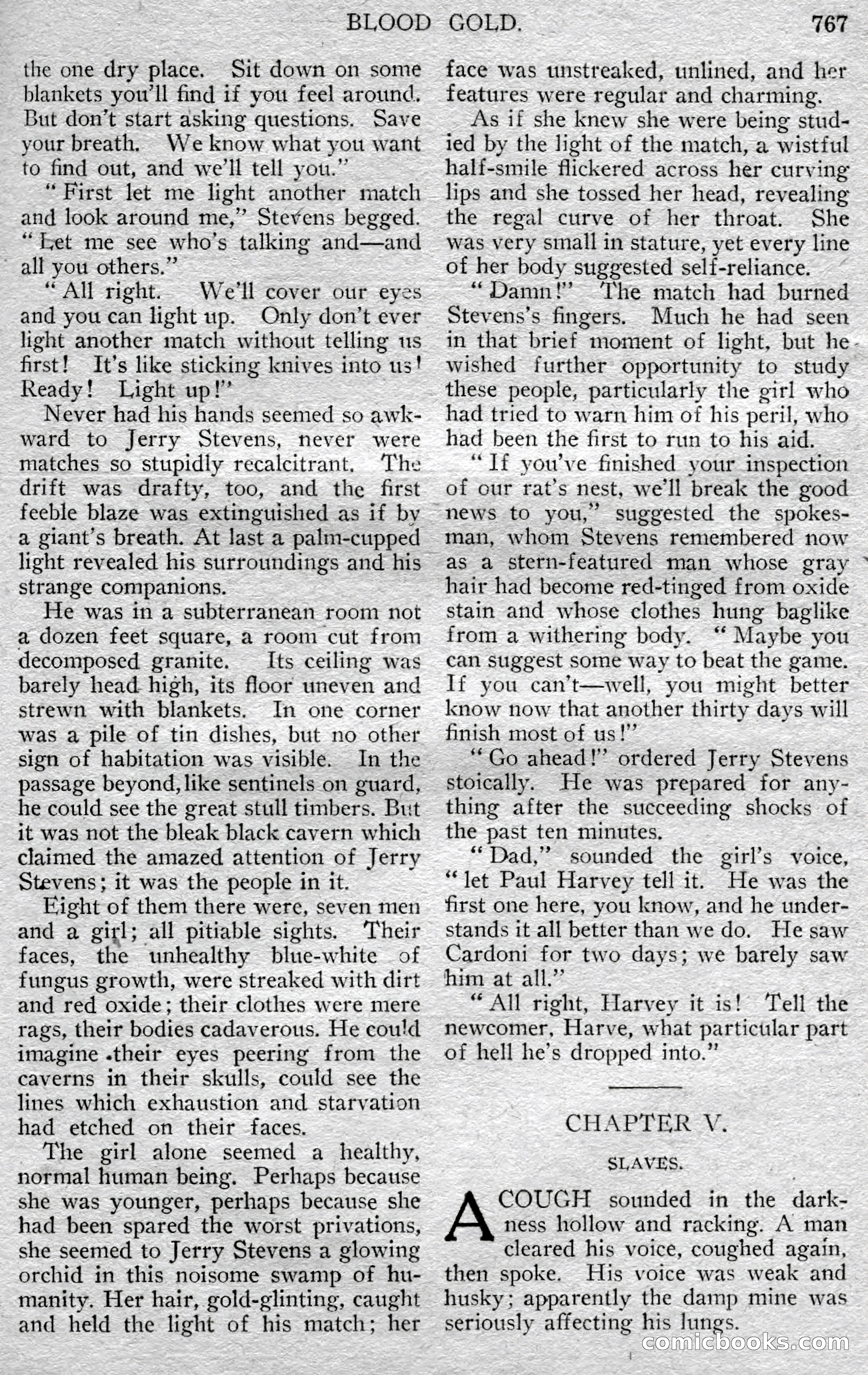 Argosy All-Story Weekly — page 51 of 150