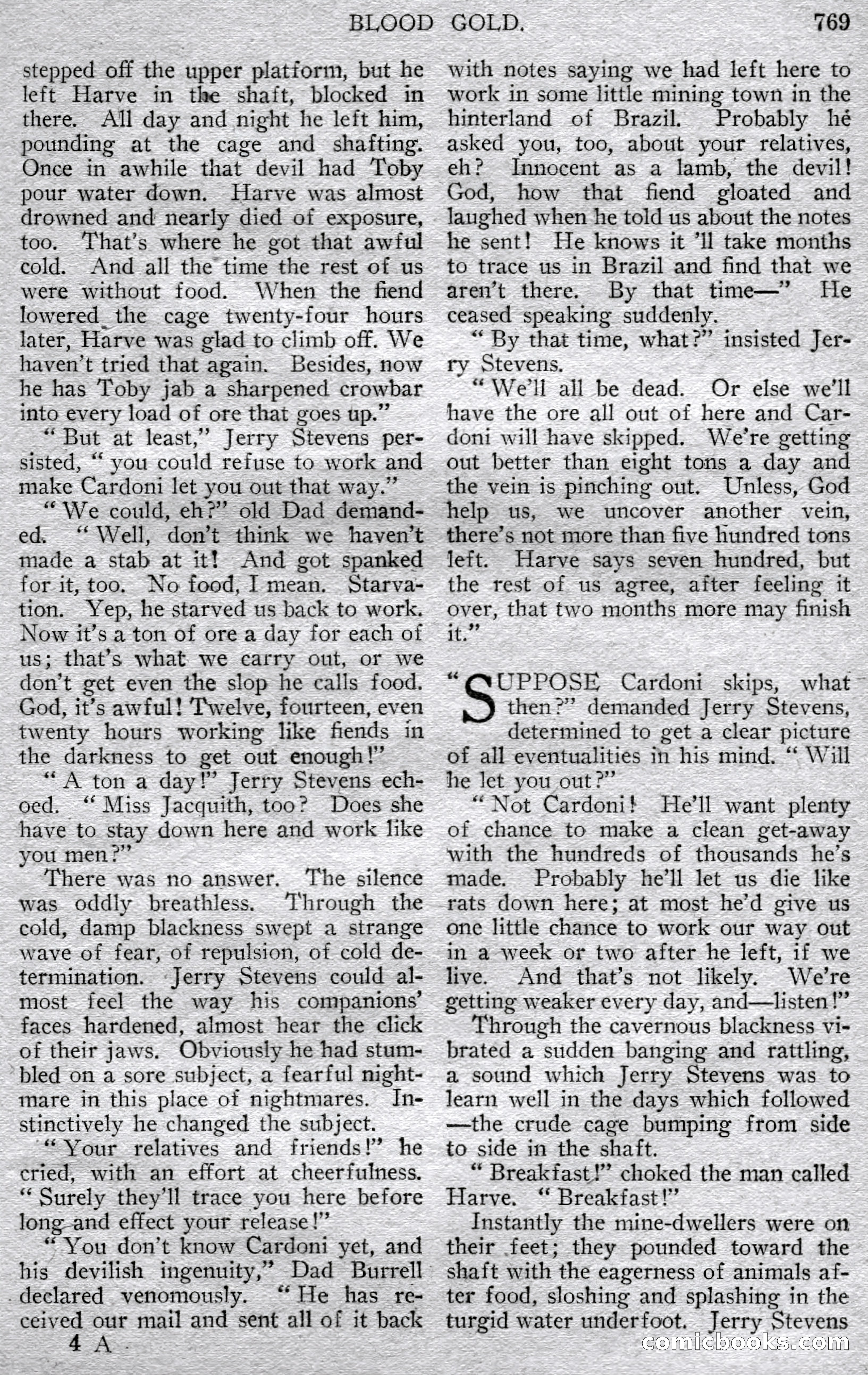 Argosy All-Story Weekly — page 53 of 150