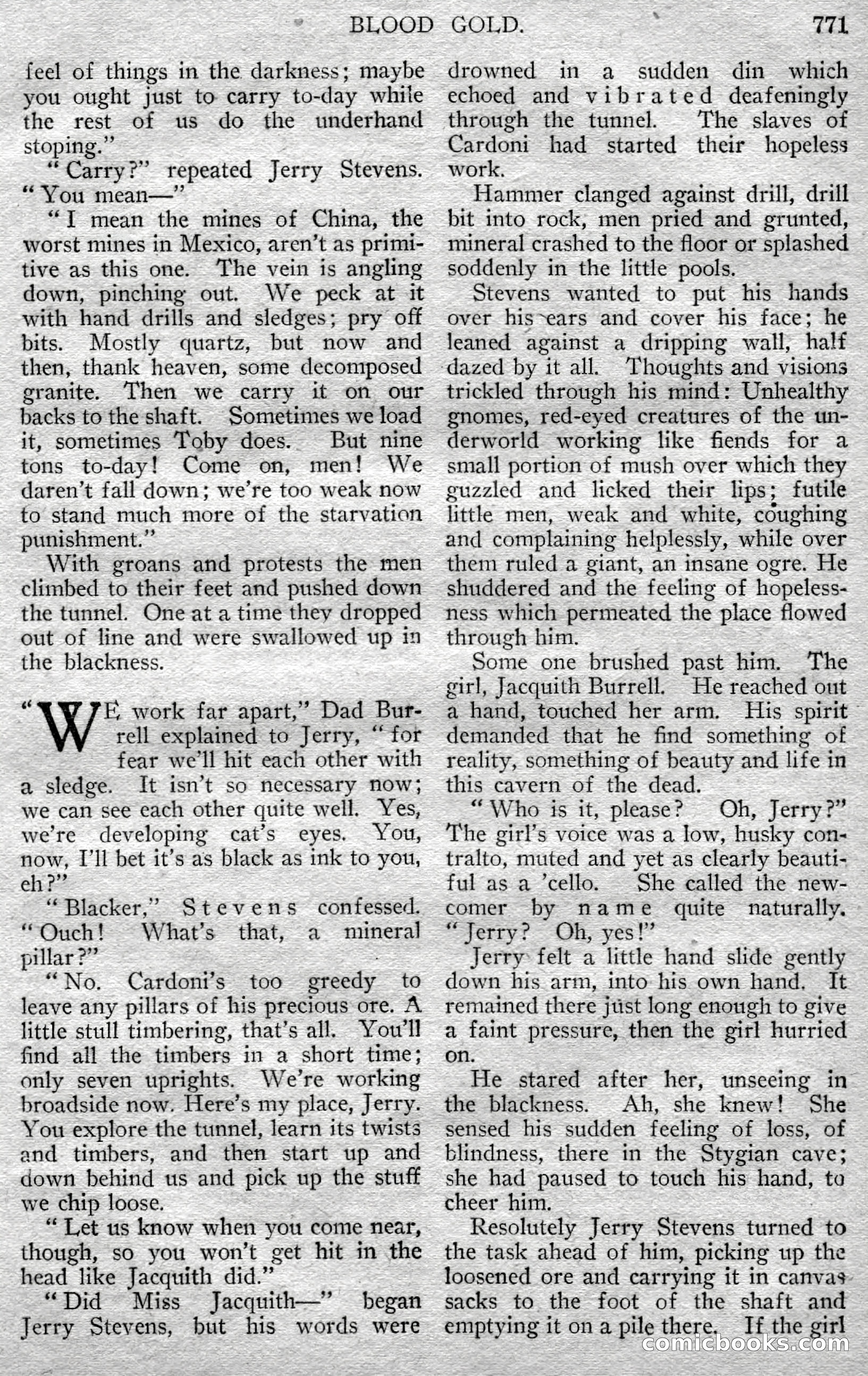 Argosy All-Story Weekly — page 55 of 150