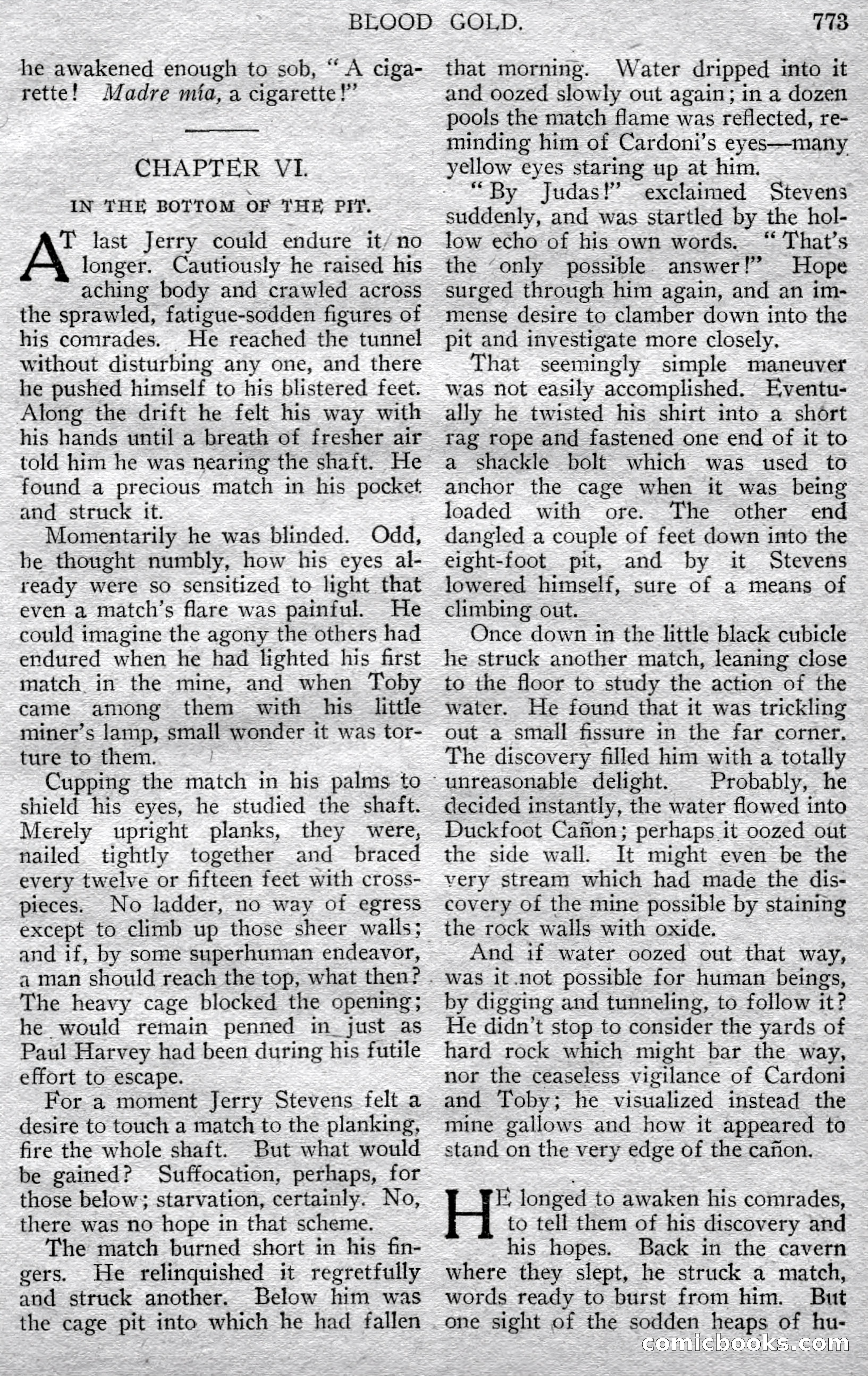 Argosy All-Story Weekly — page 57 of 150