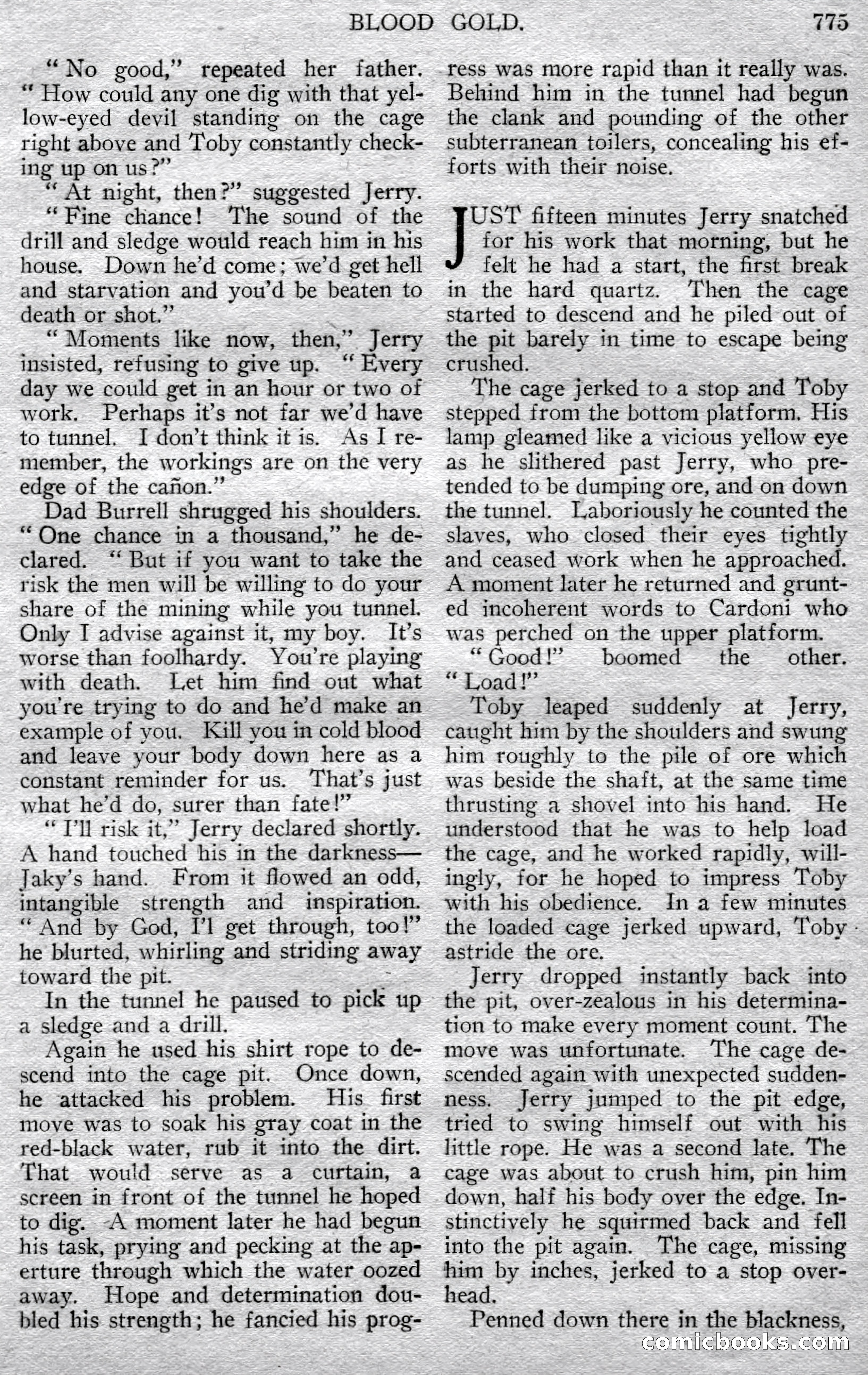 Argosy All-Story Weekly — page 59 of 150