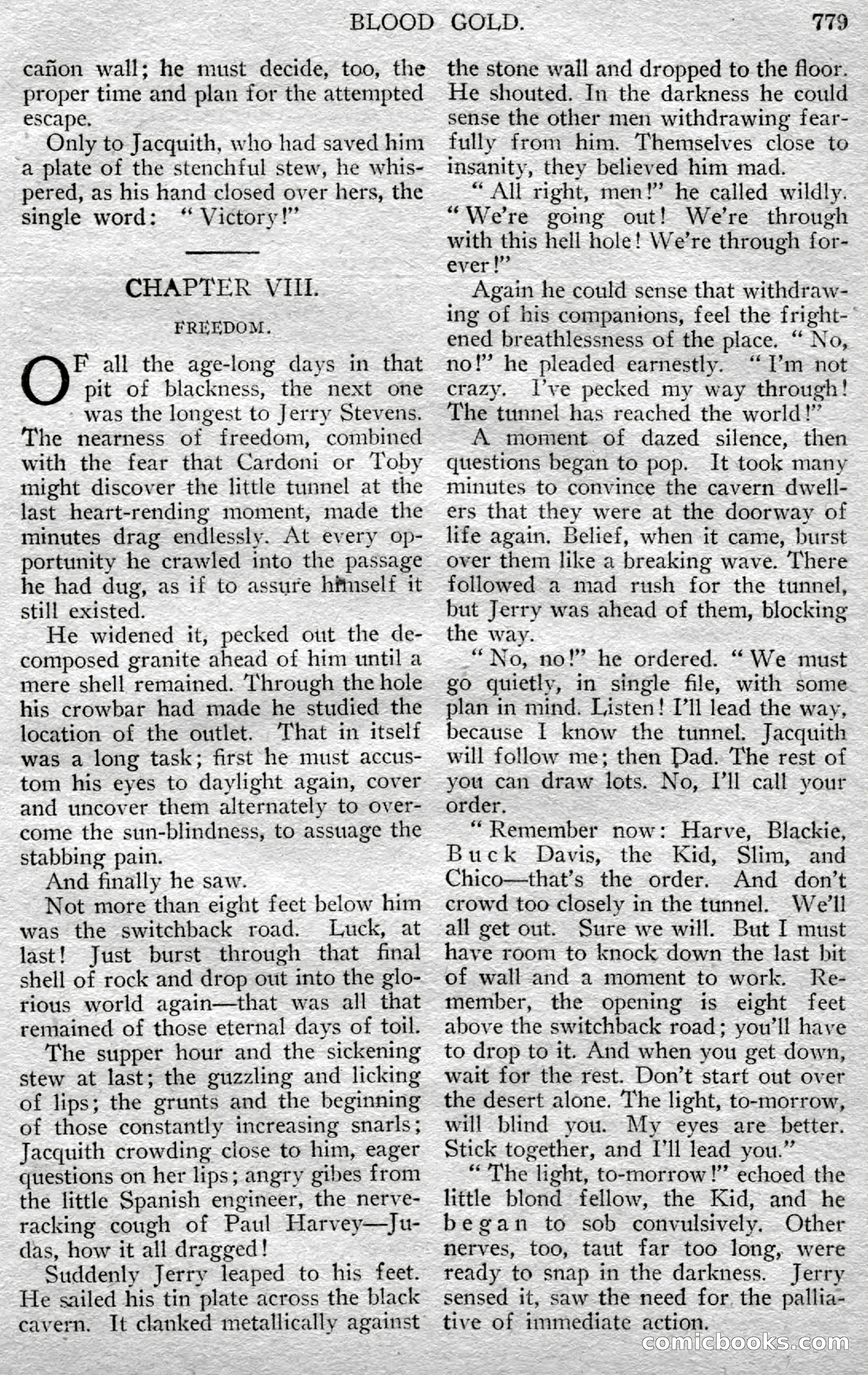 Argosy All-Story Weekly — page 63 of 150