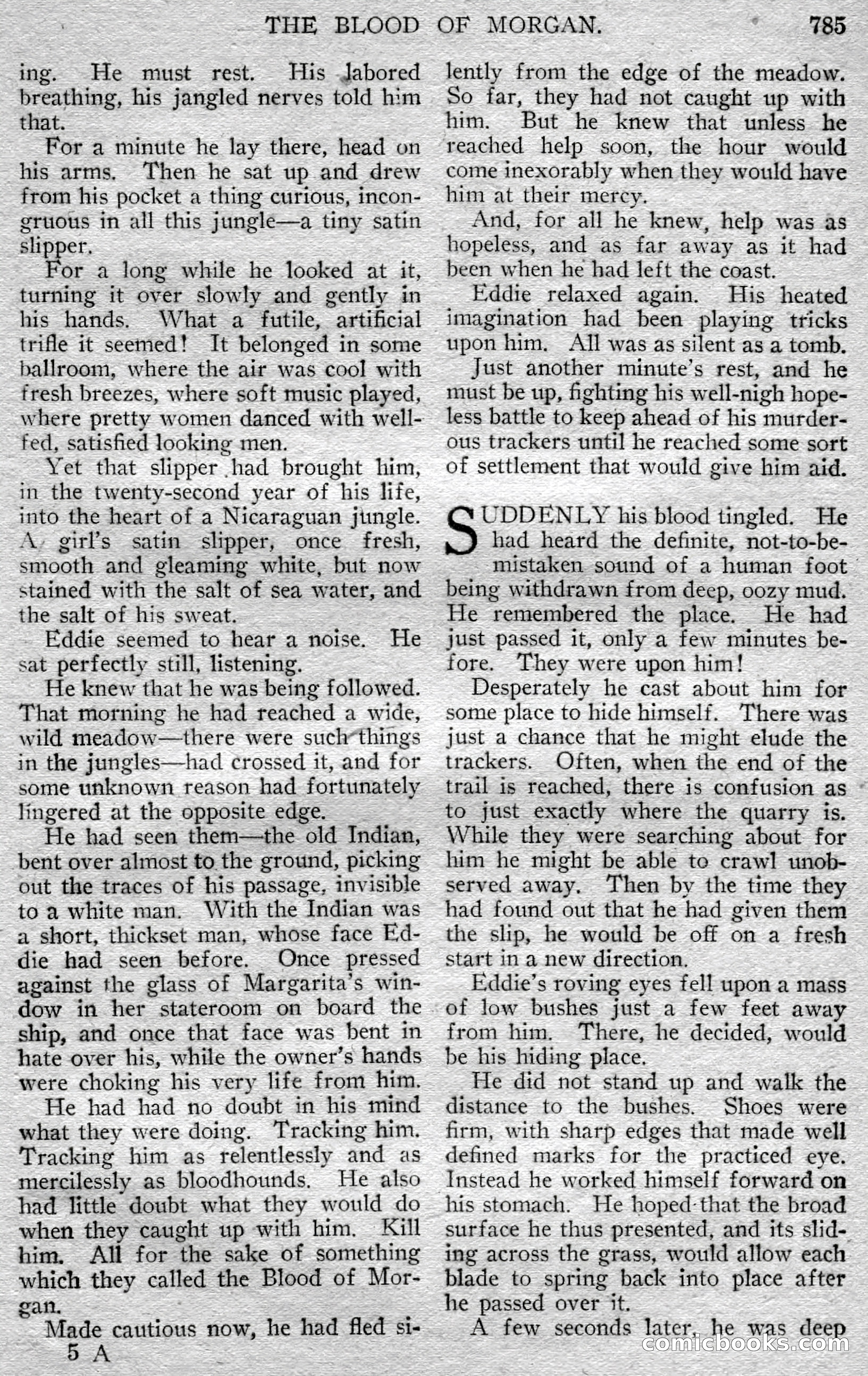Argosy All-Story Weekly — page 69 of 150