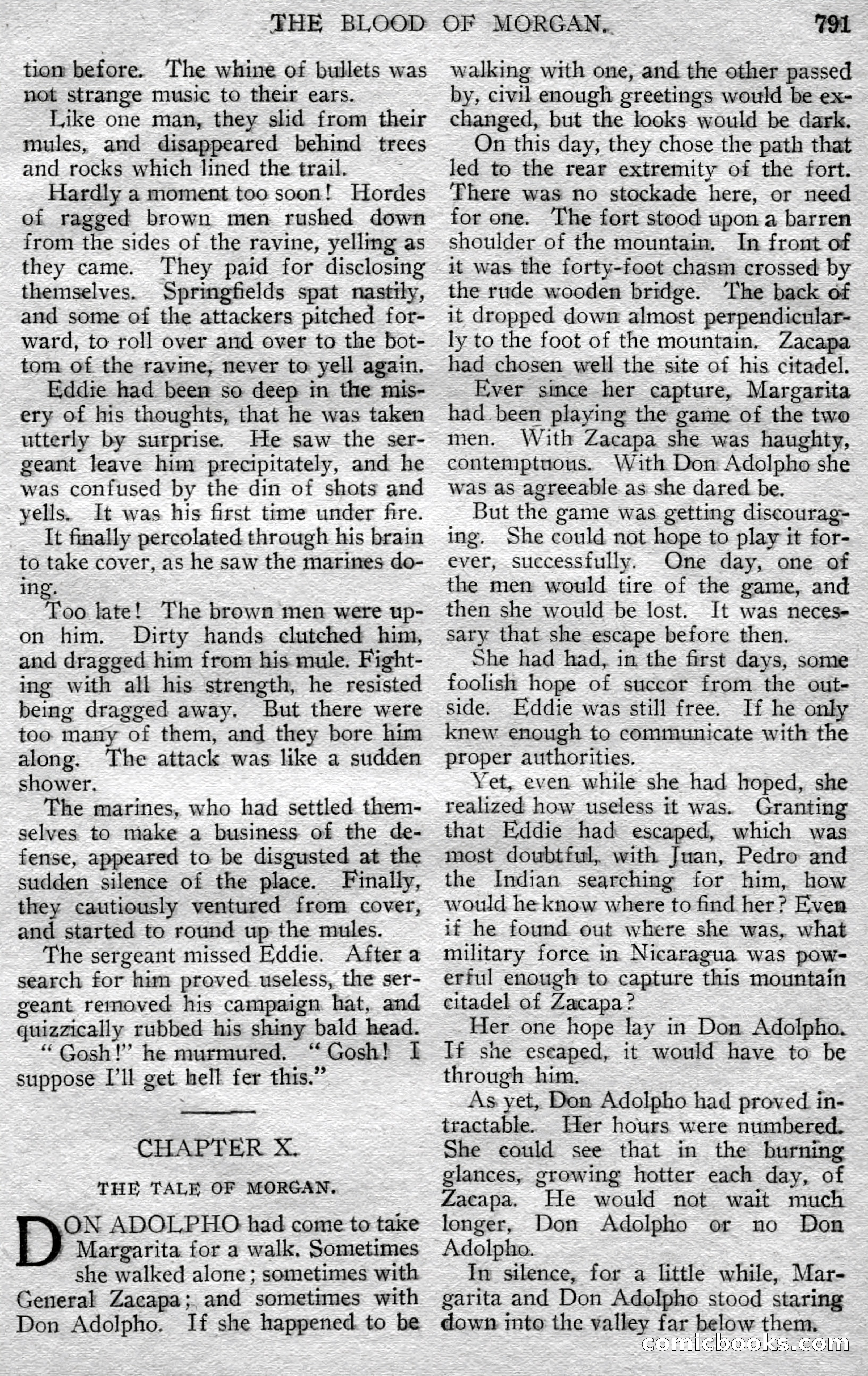 Argosy All-Story Weekly — page 75 of 150