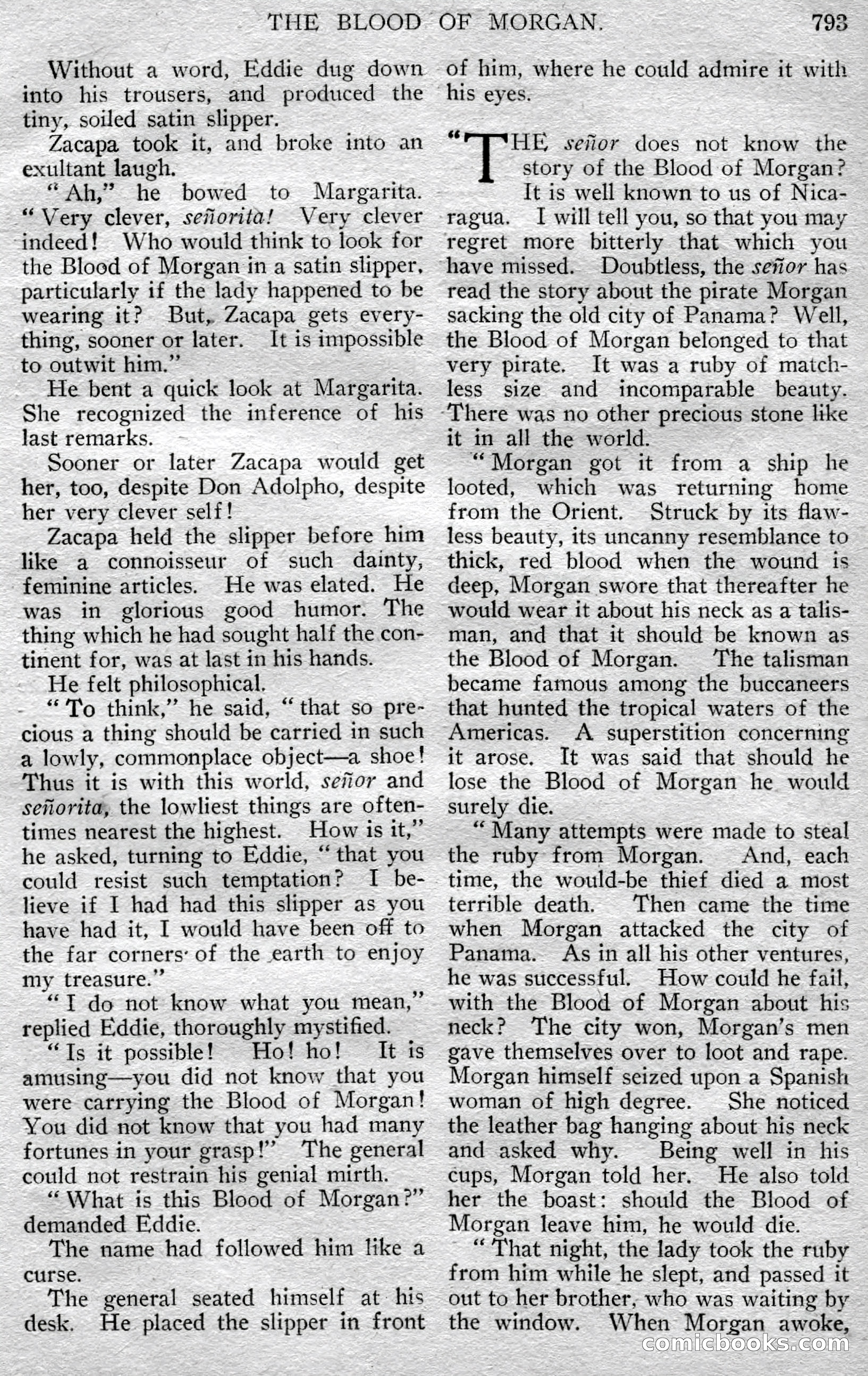Argosy All-Story Weekly — page 77 of 150