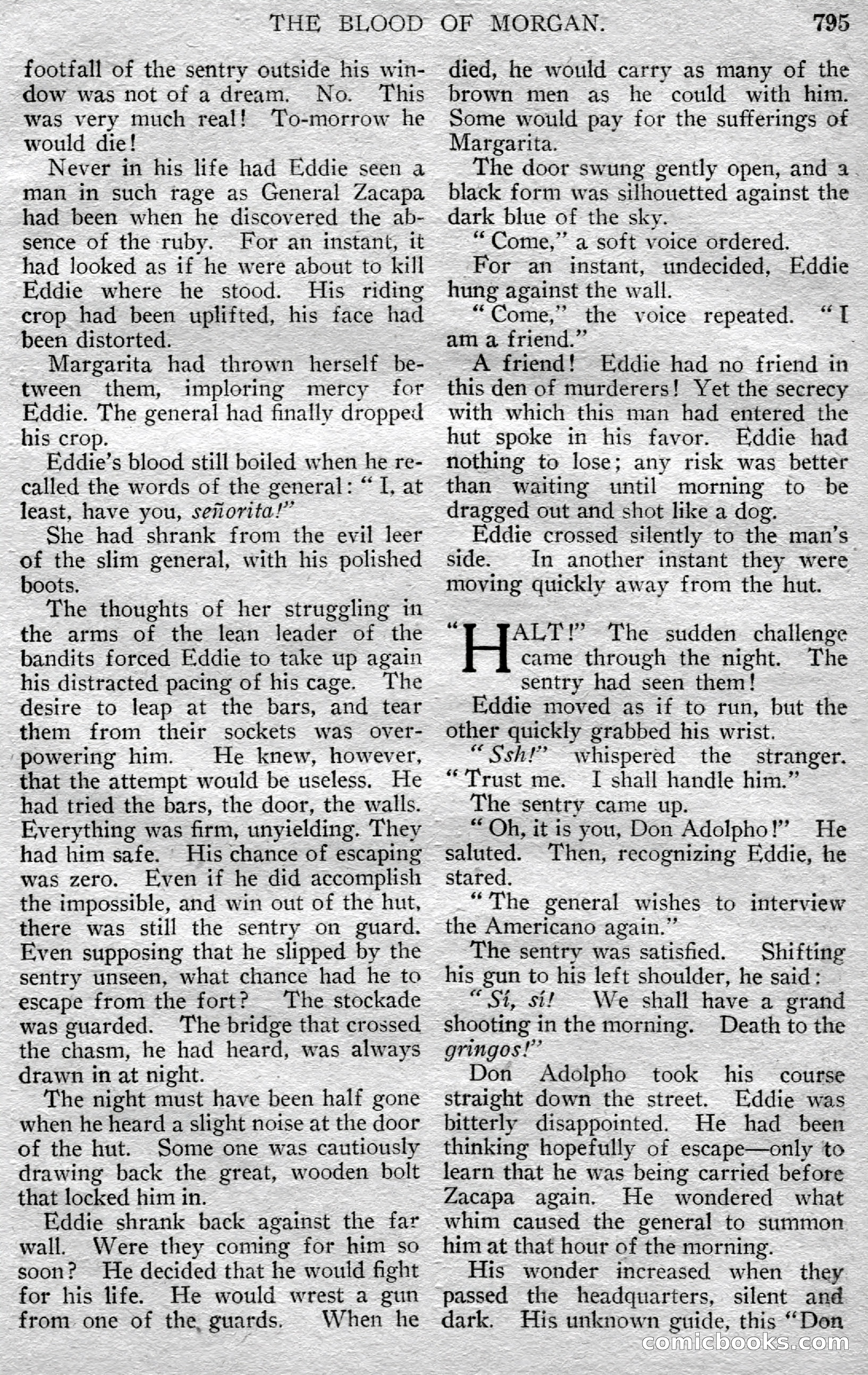 Argosy All-Story Weekly — page 79 of 150