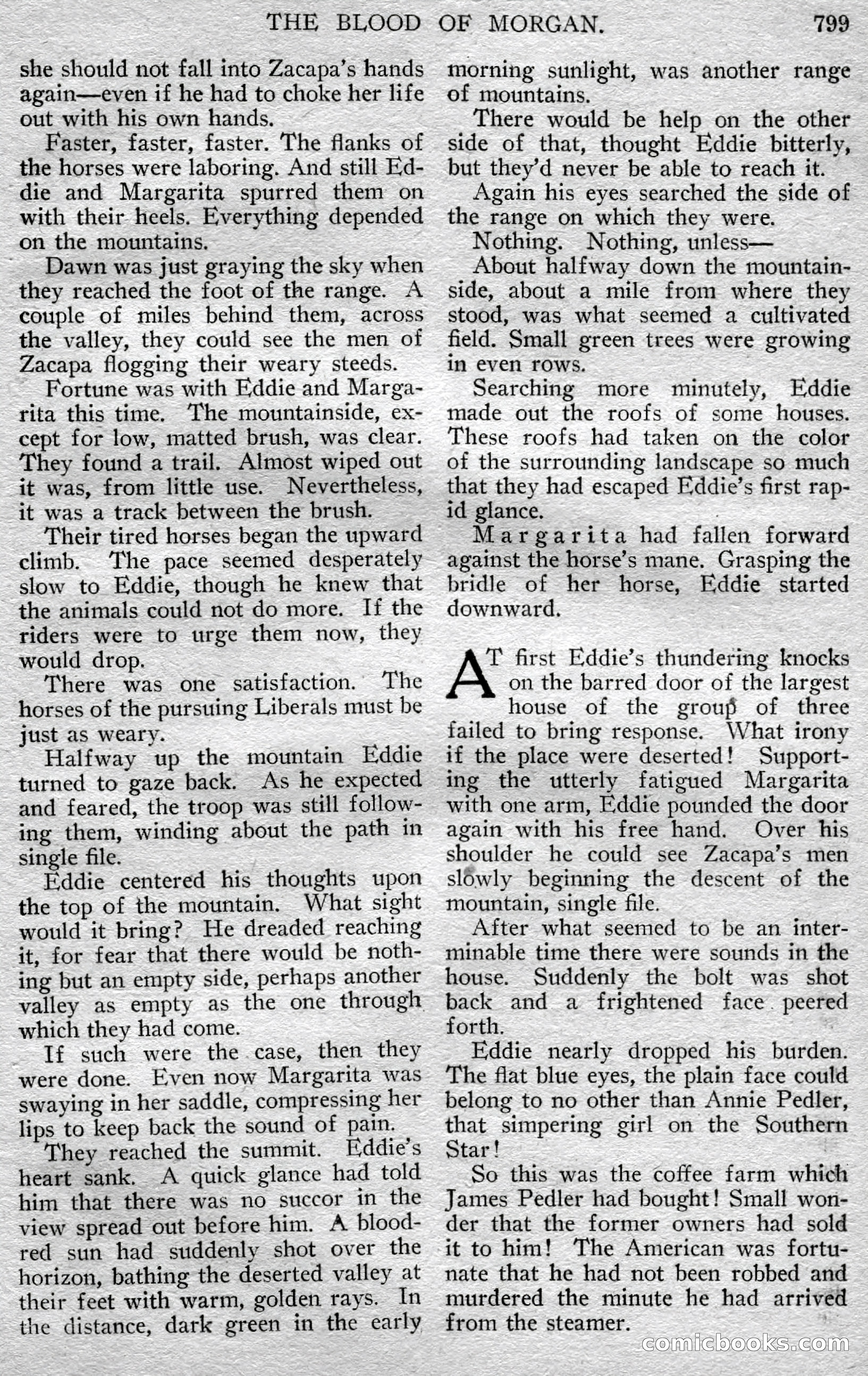 Argosy All-Story Weekly — page 83 of 150
