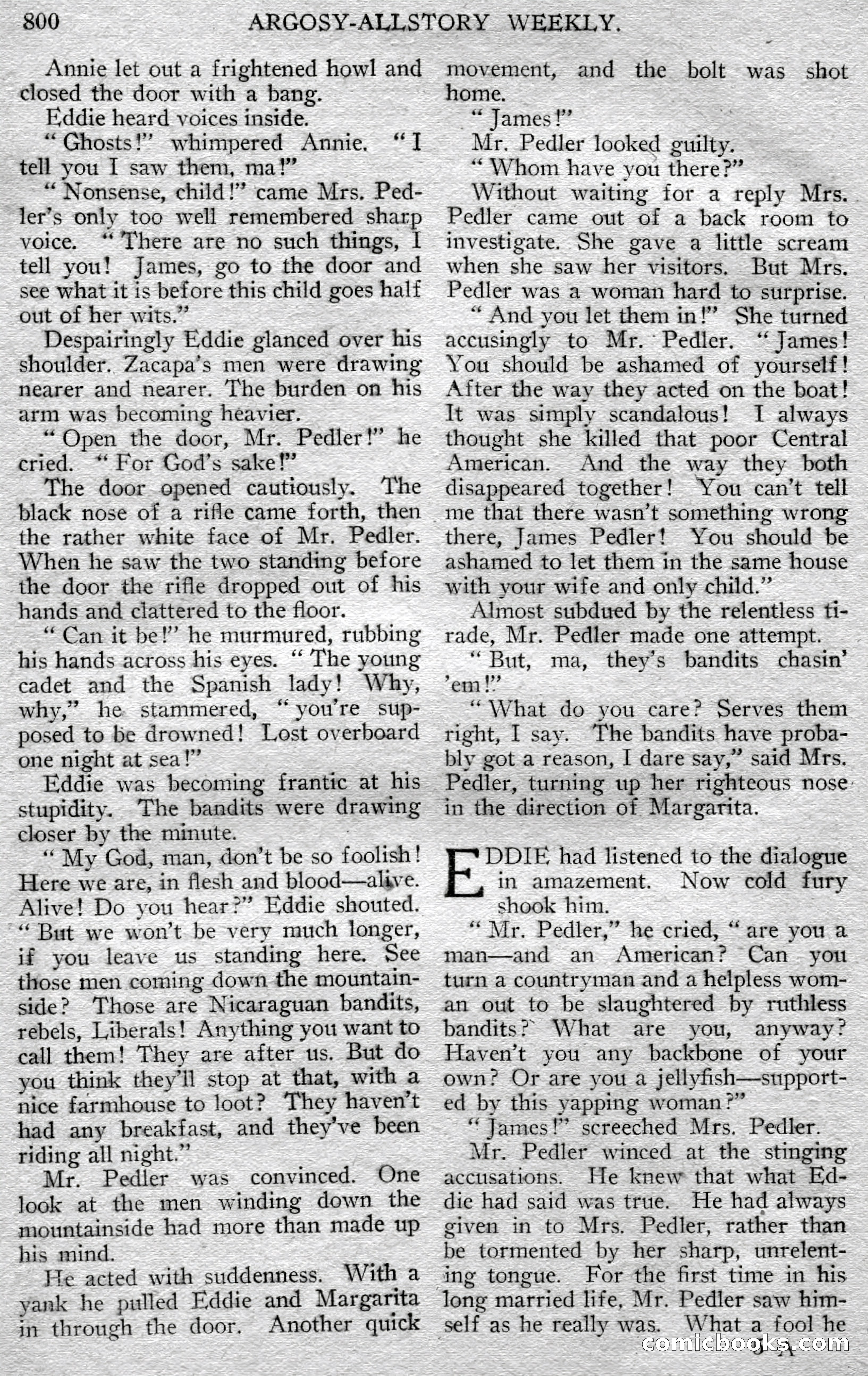 Argosy All-Story Weekly — page 84 of 150