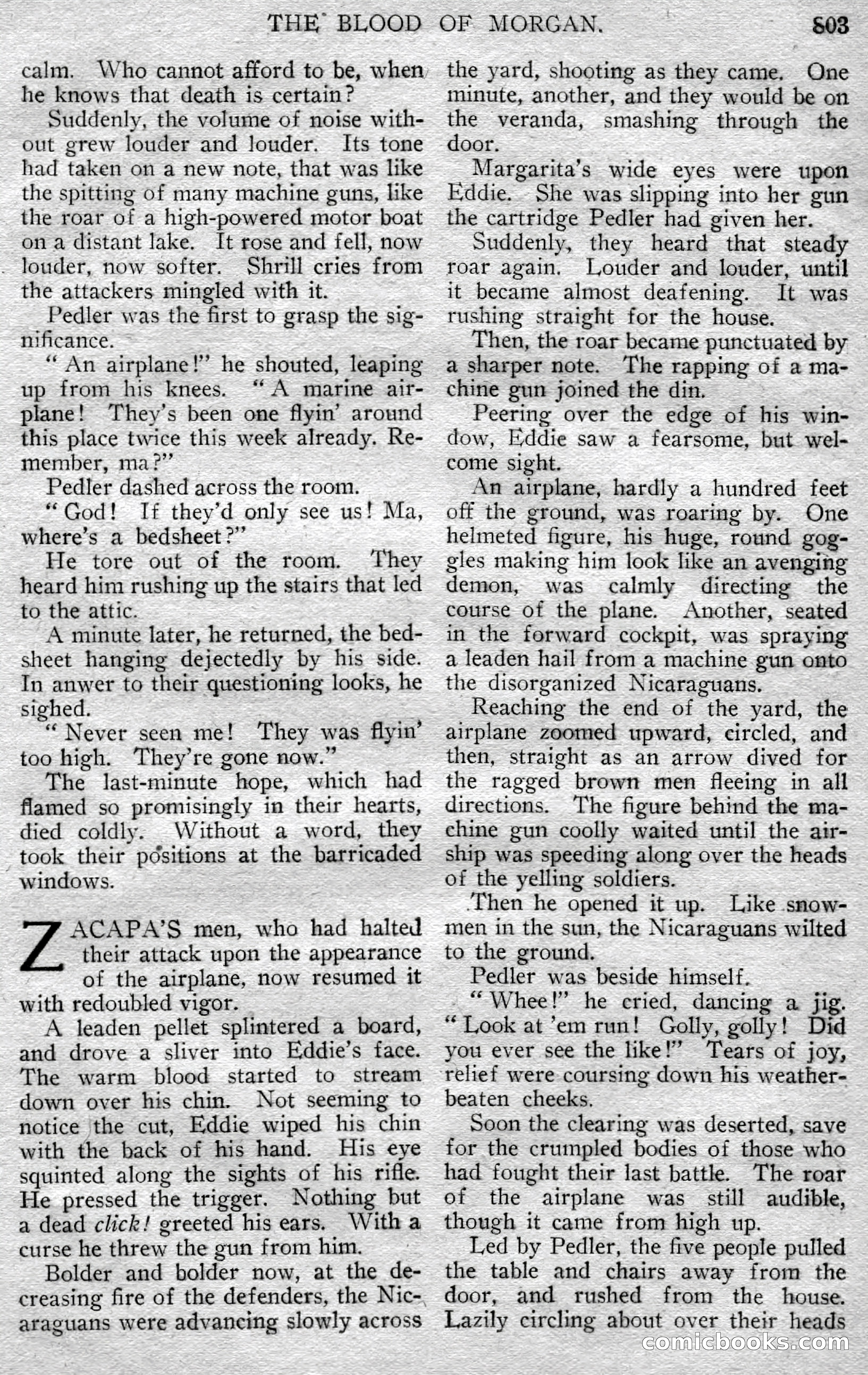 Argosy All-Story Weekly — page 87 of 150