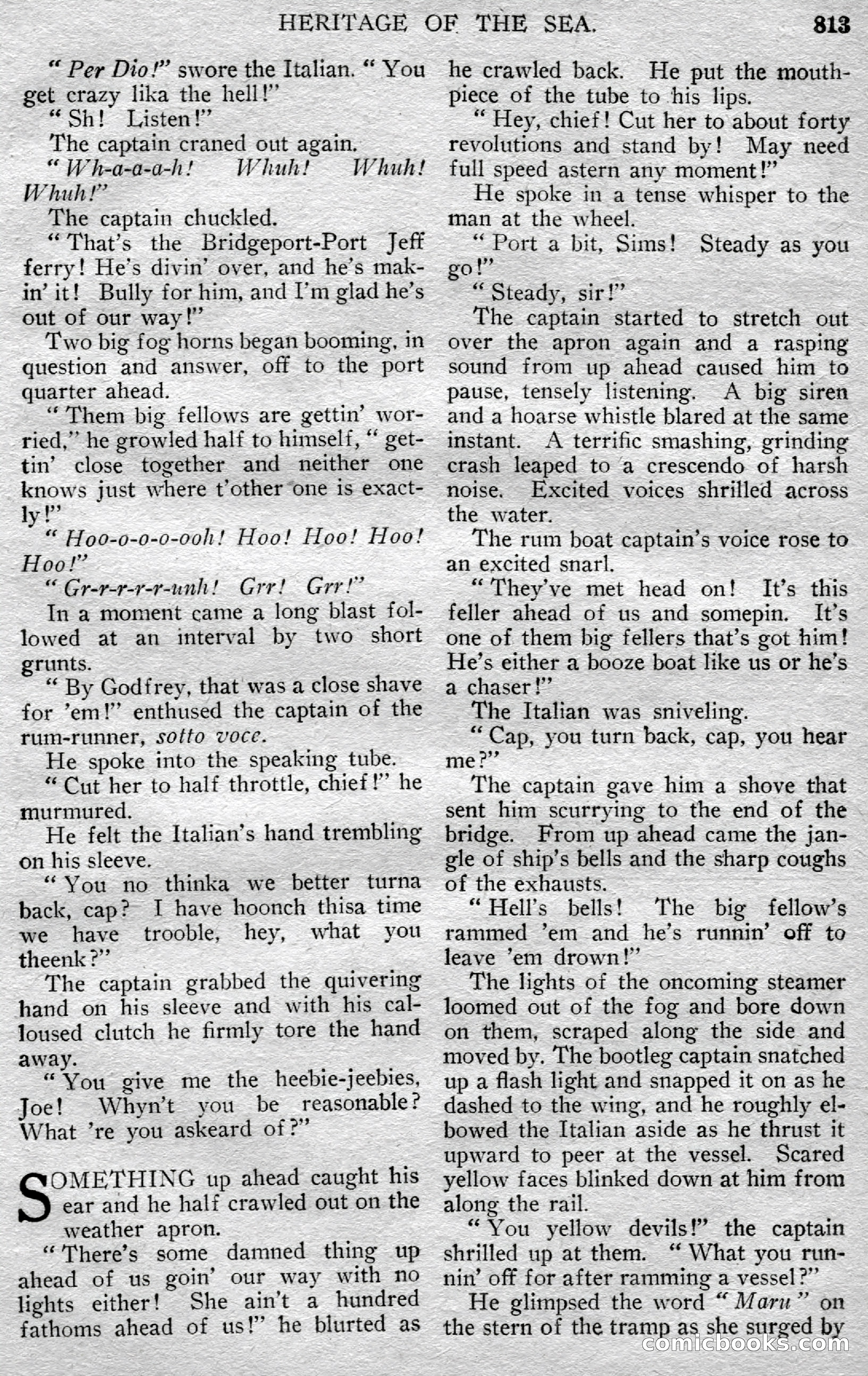 Argosy All-Story Weekly — page 97 of 150