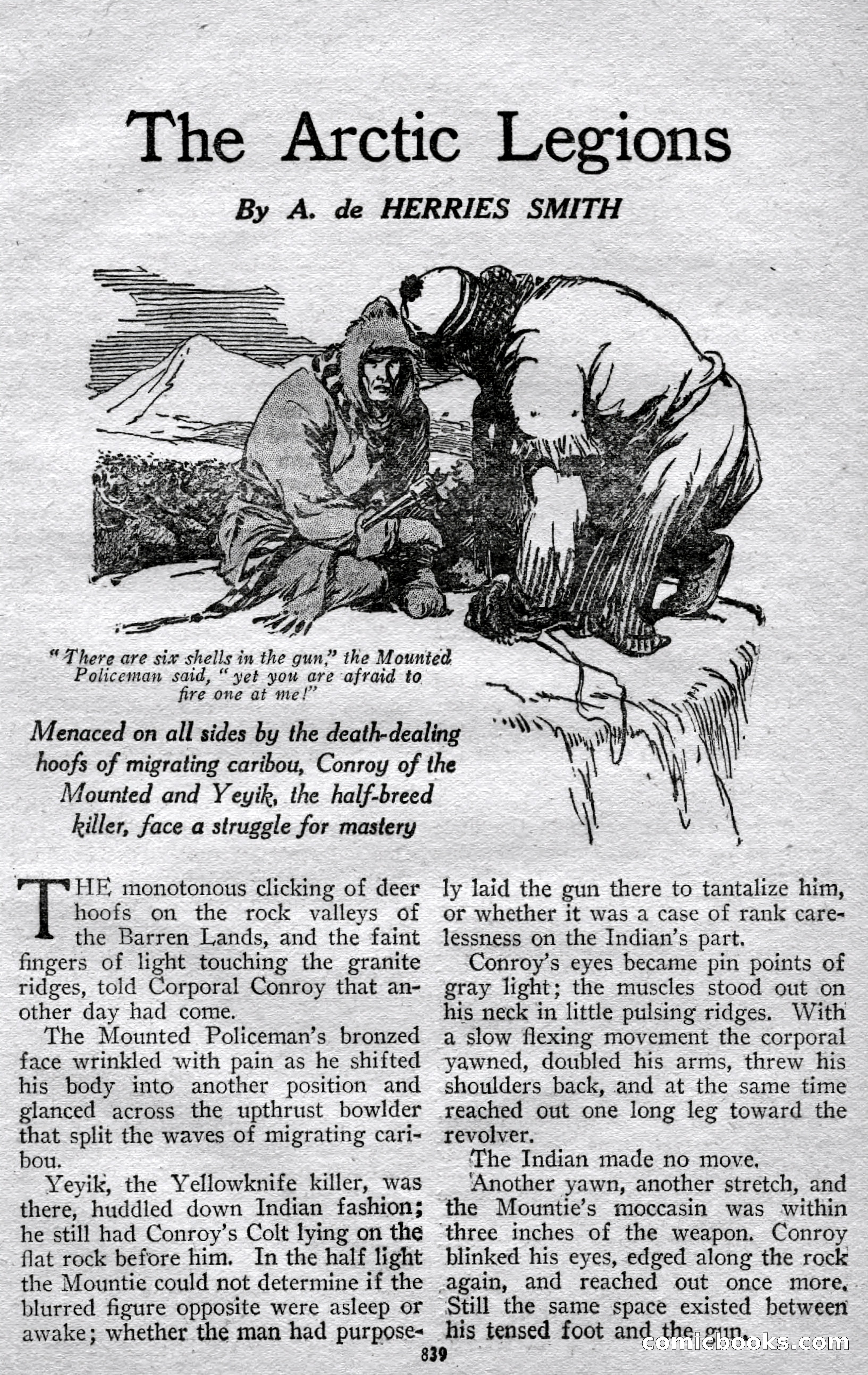 Argosy All-Story Weekly — page 123 of 150