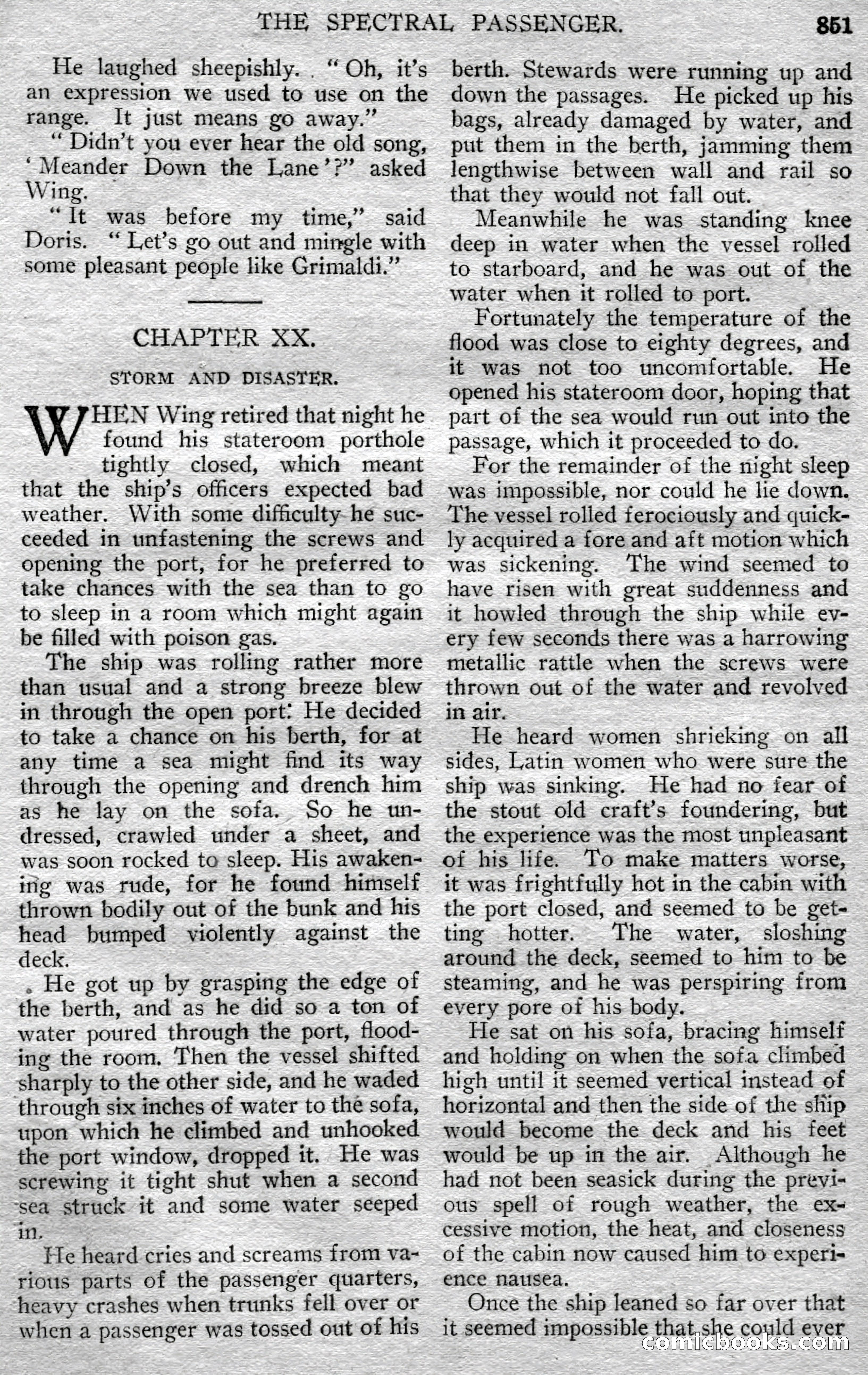 Argosy All-Story Weekly — page 135 of 150