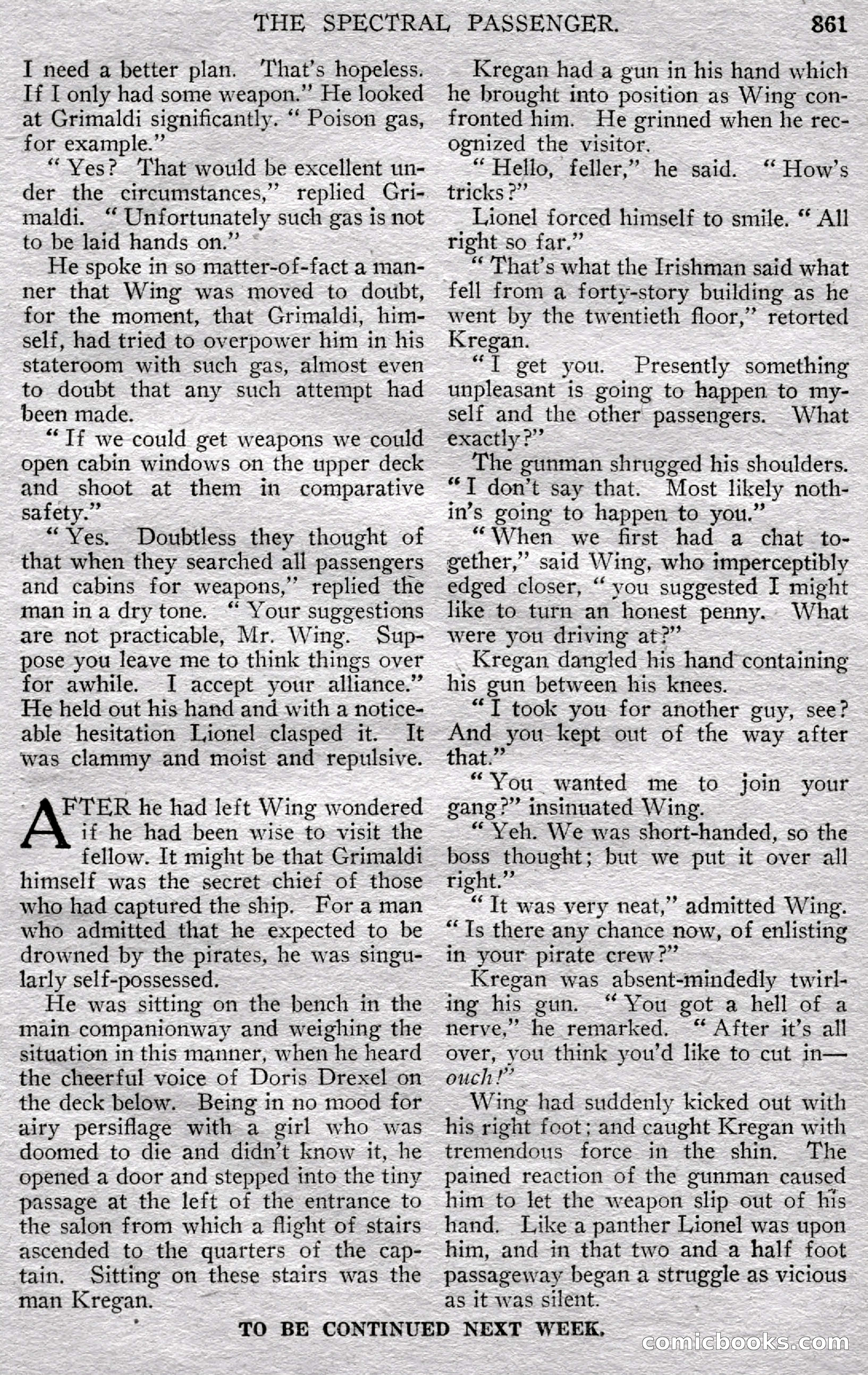 Argosy All-Story Weekly — page 145 of 150