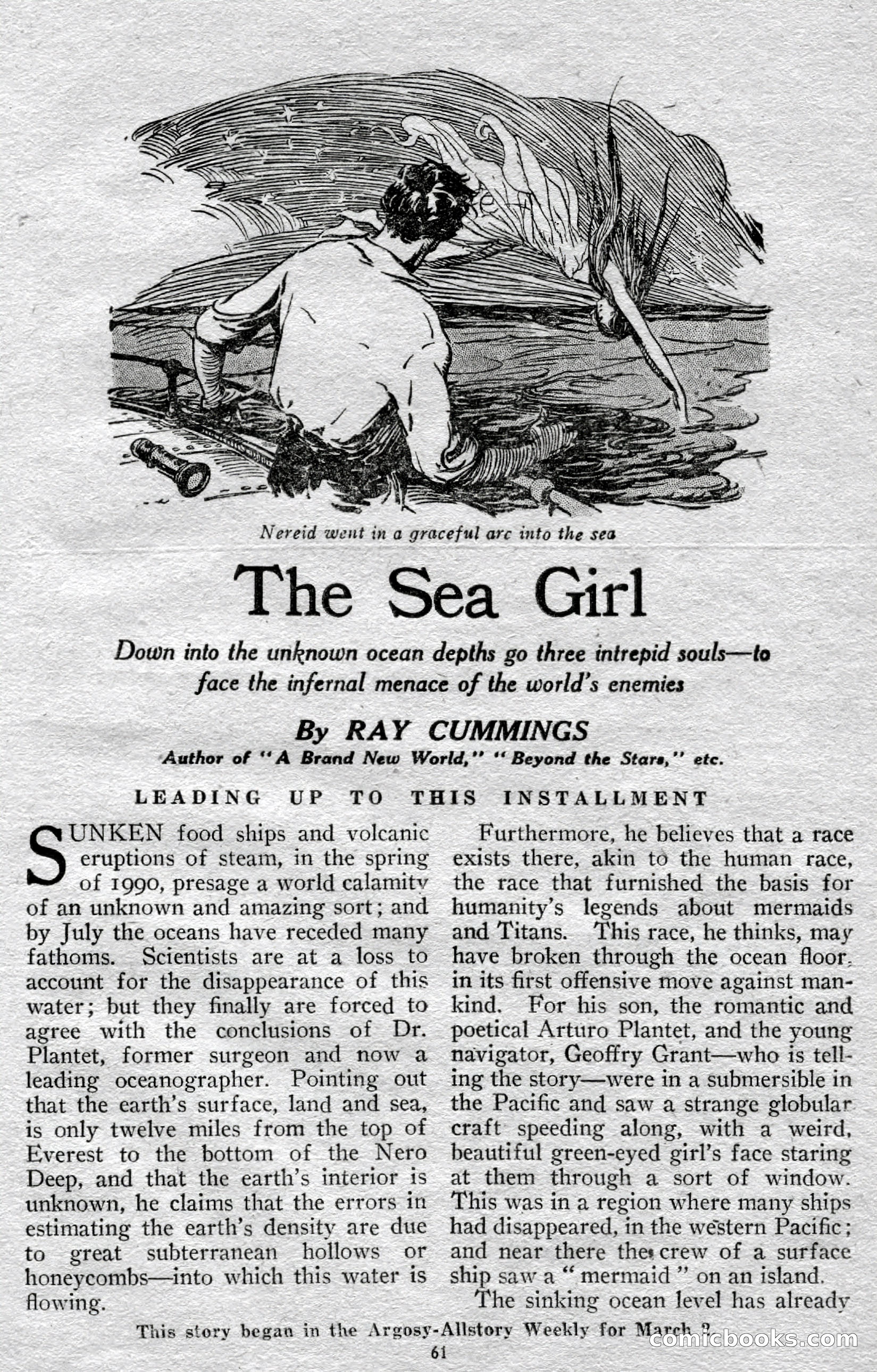 Argosy All-Story Weekly — page 63 of 148