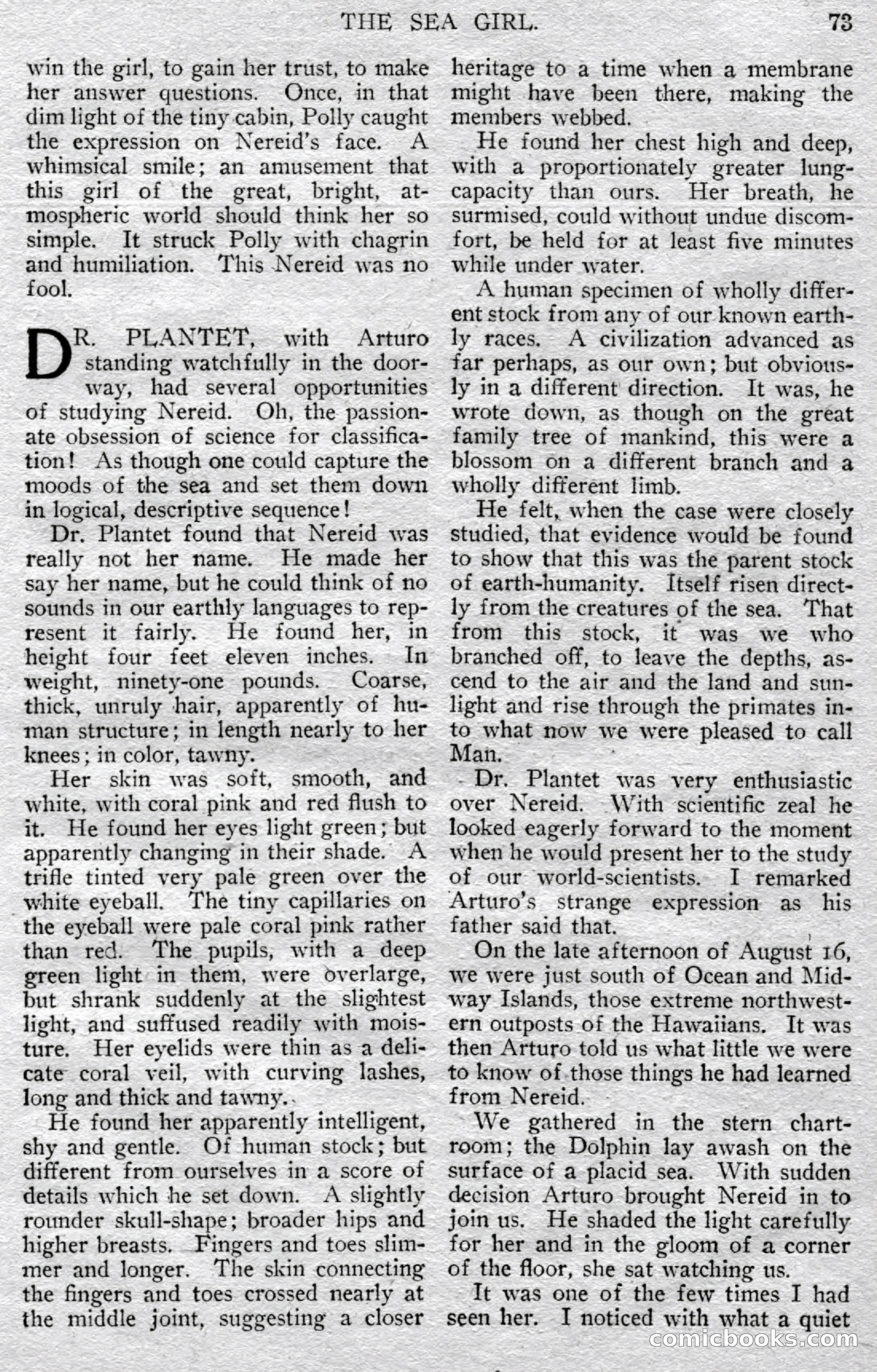 Argosy All-Story Weekly — page 75 of 148