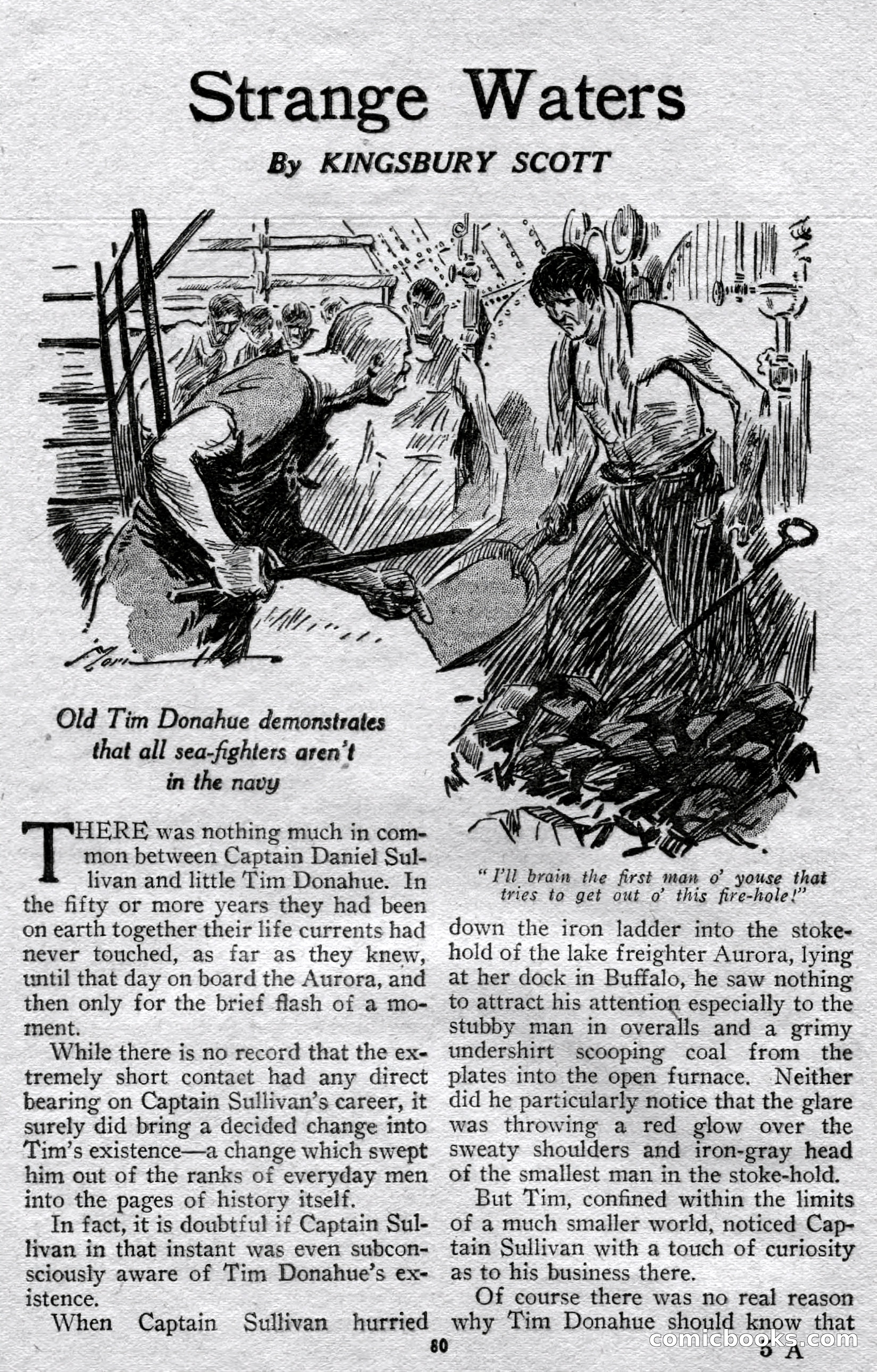 Argosy All-Story Weekly — page 82 of 148