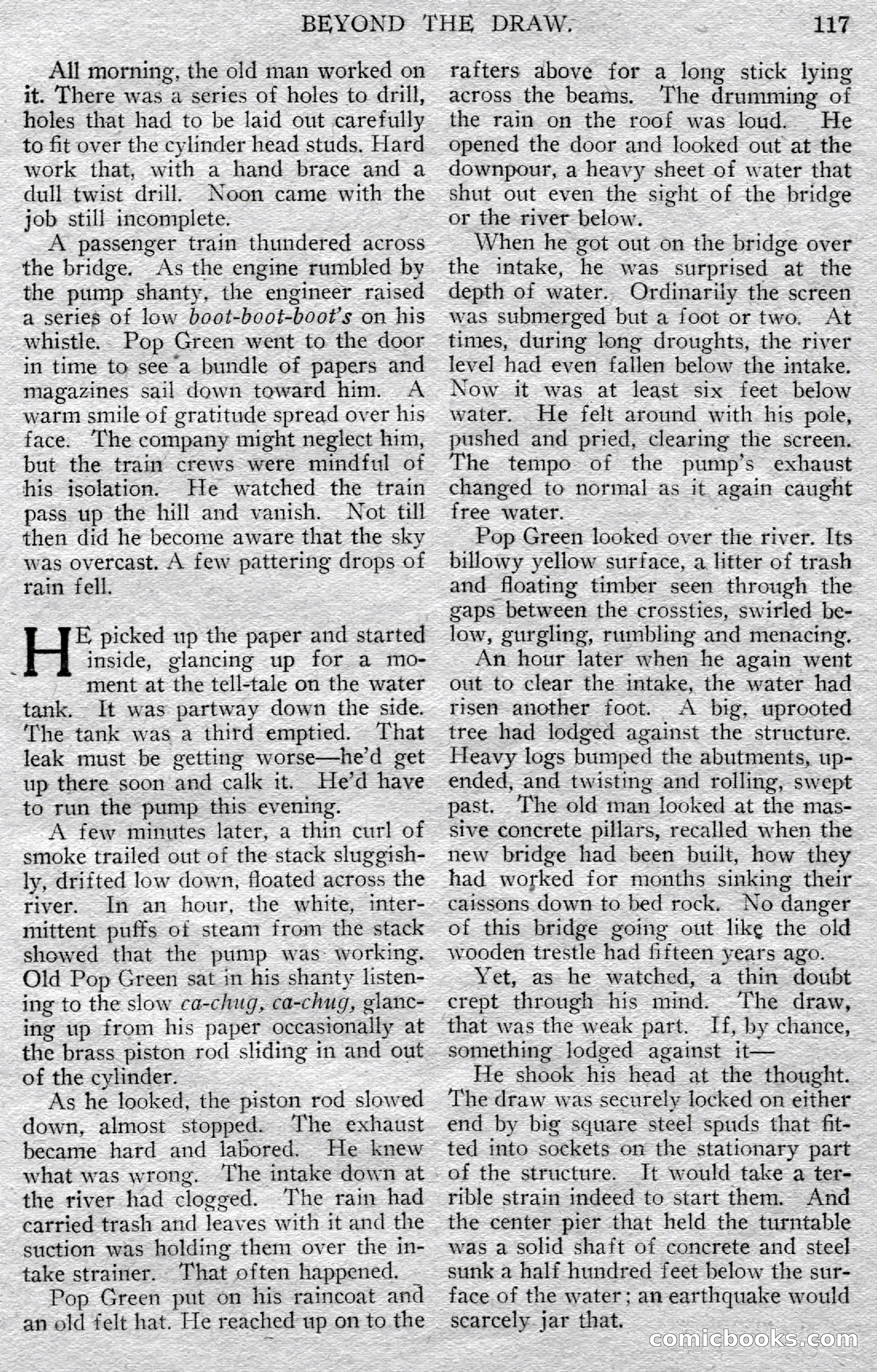 Argosy All-Story Weekly — page 119 of 148